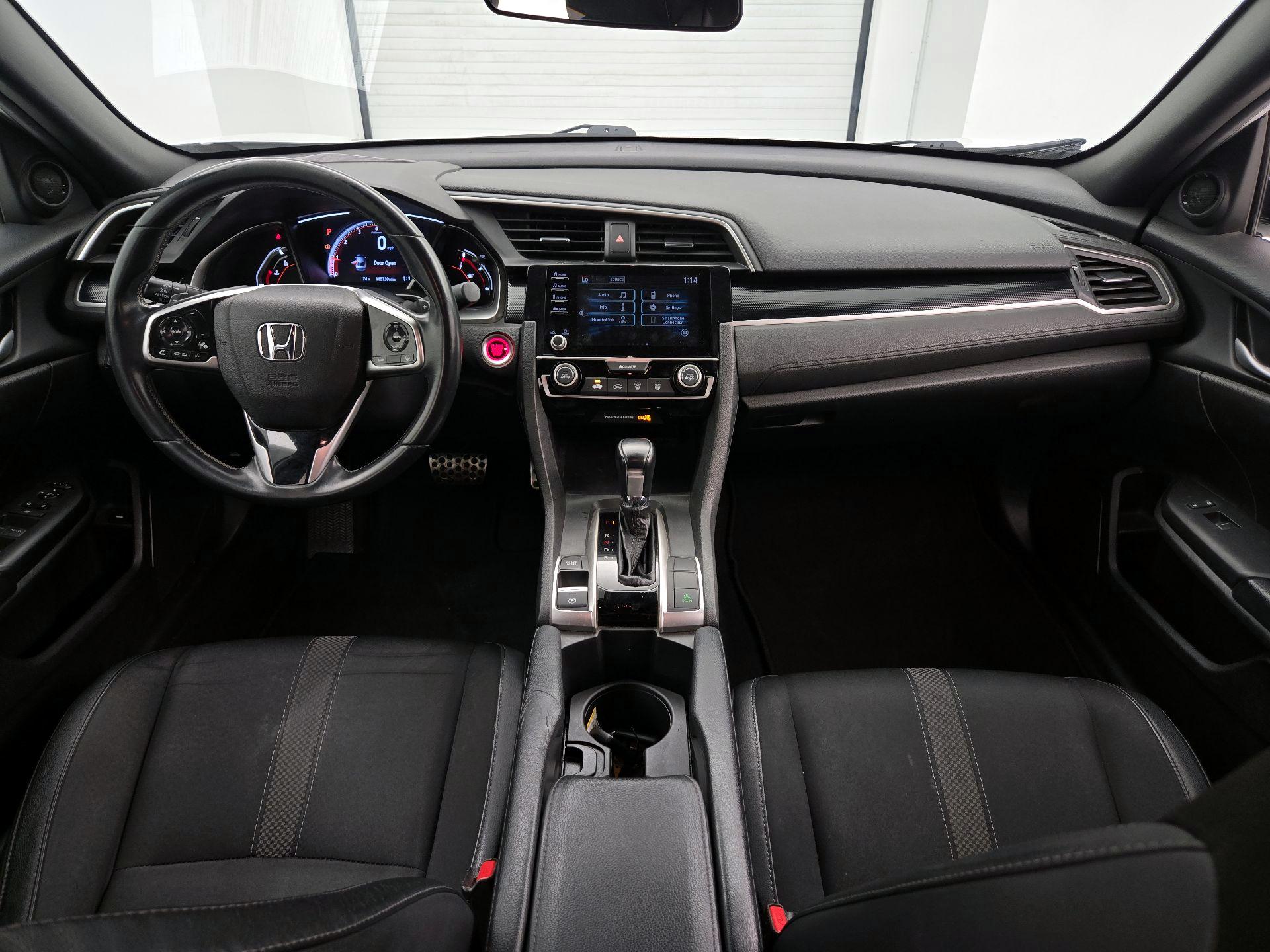 Thumbnail: 2019 Honda Civic - 9