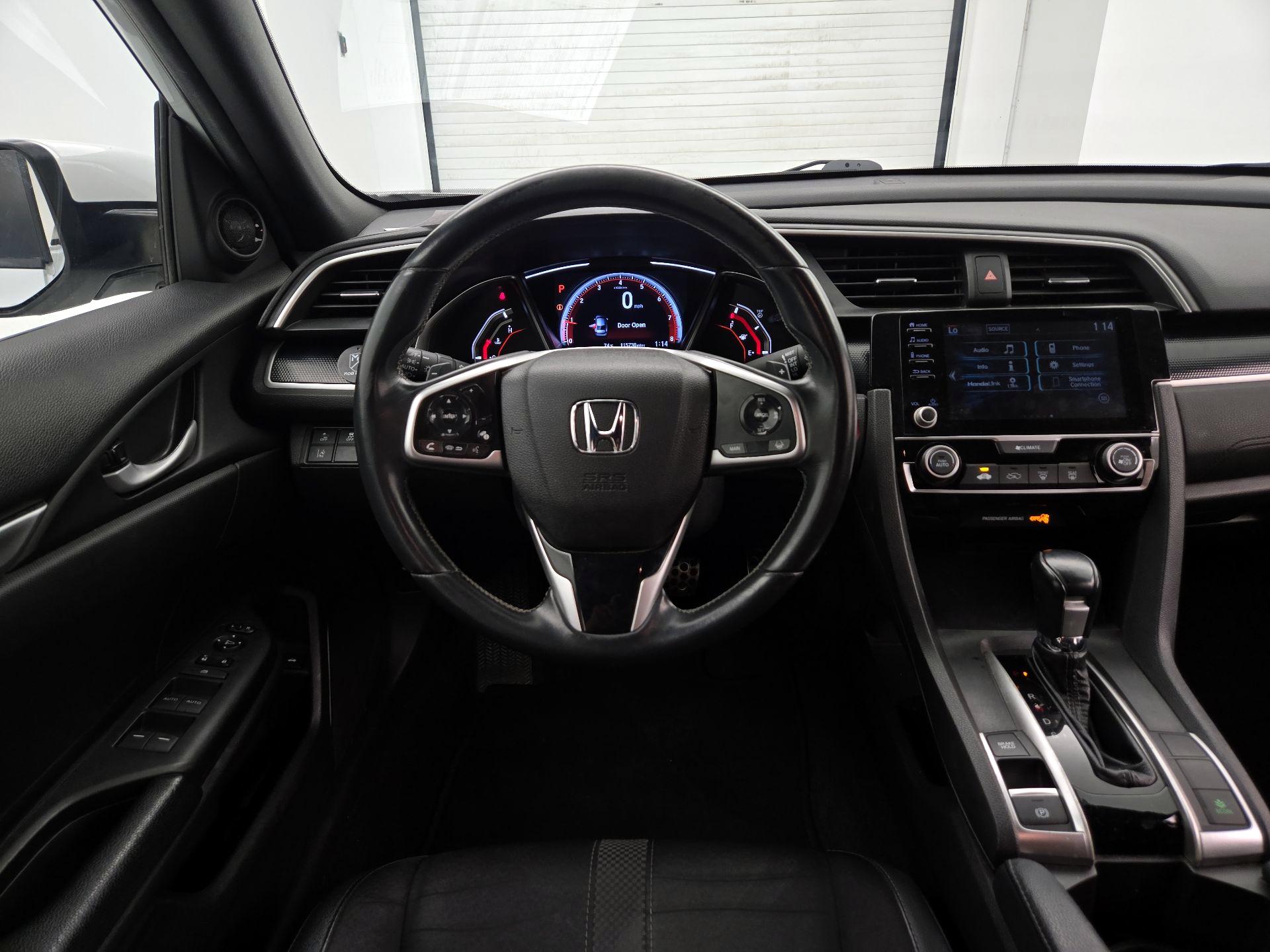 Thumbnail: 2019 Honda Civic - 10