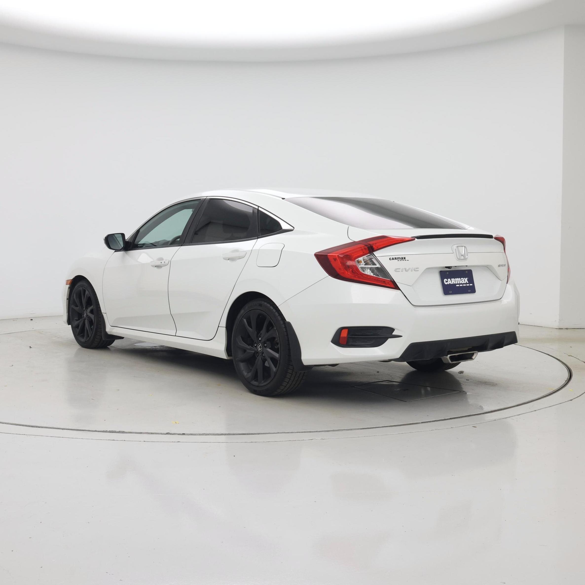Thumbnail: 2019 Honda Civic - 2