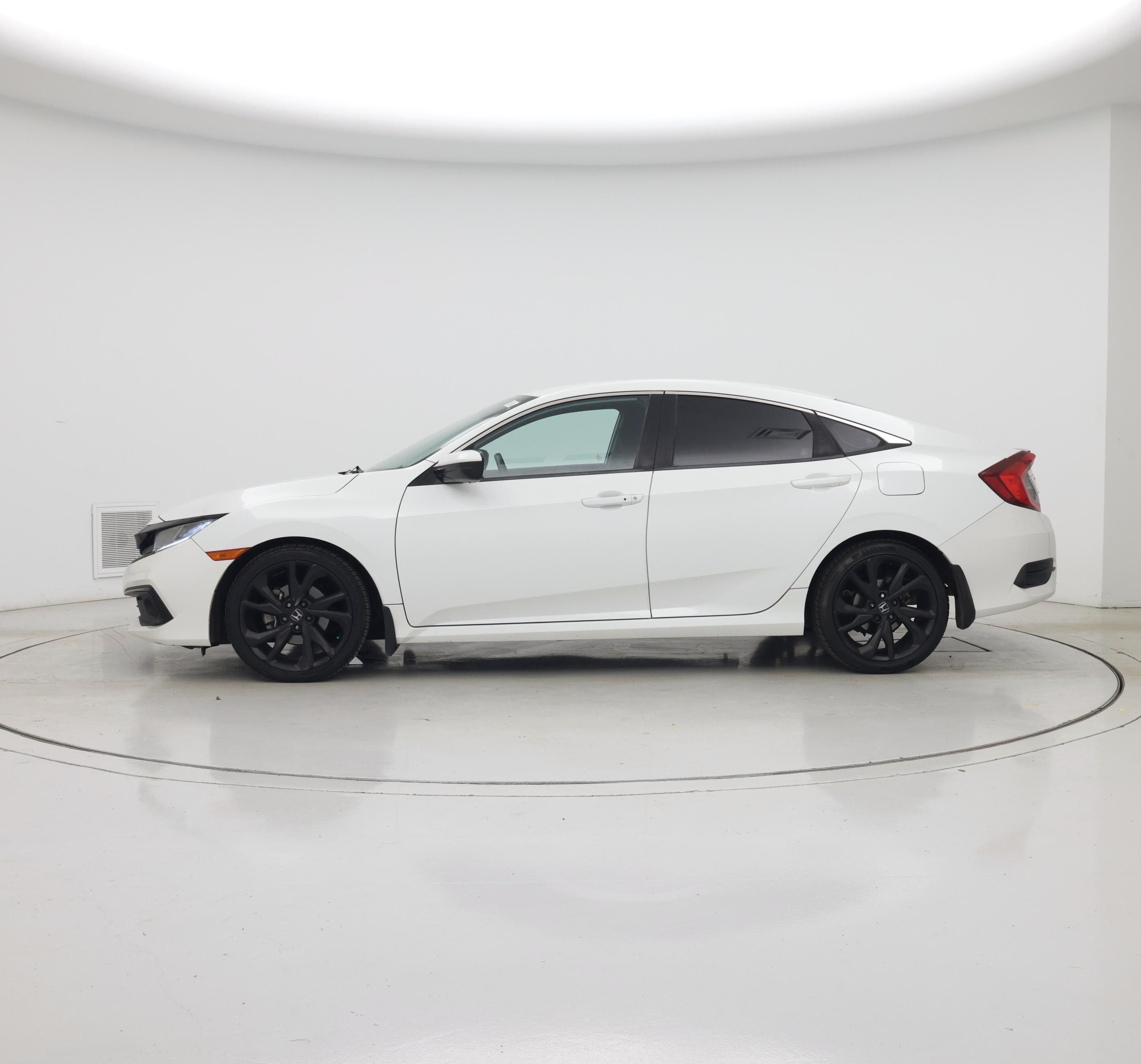 Thumbnail: 2019 Honda Civic - 3