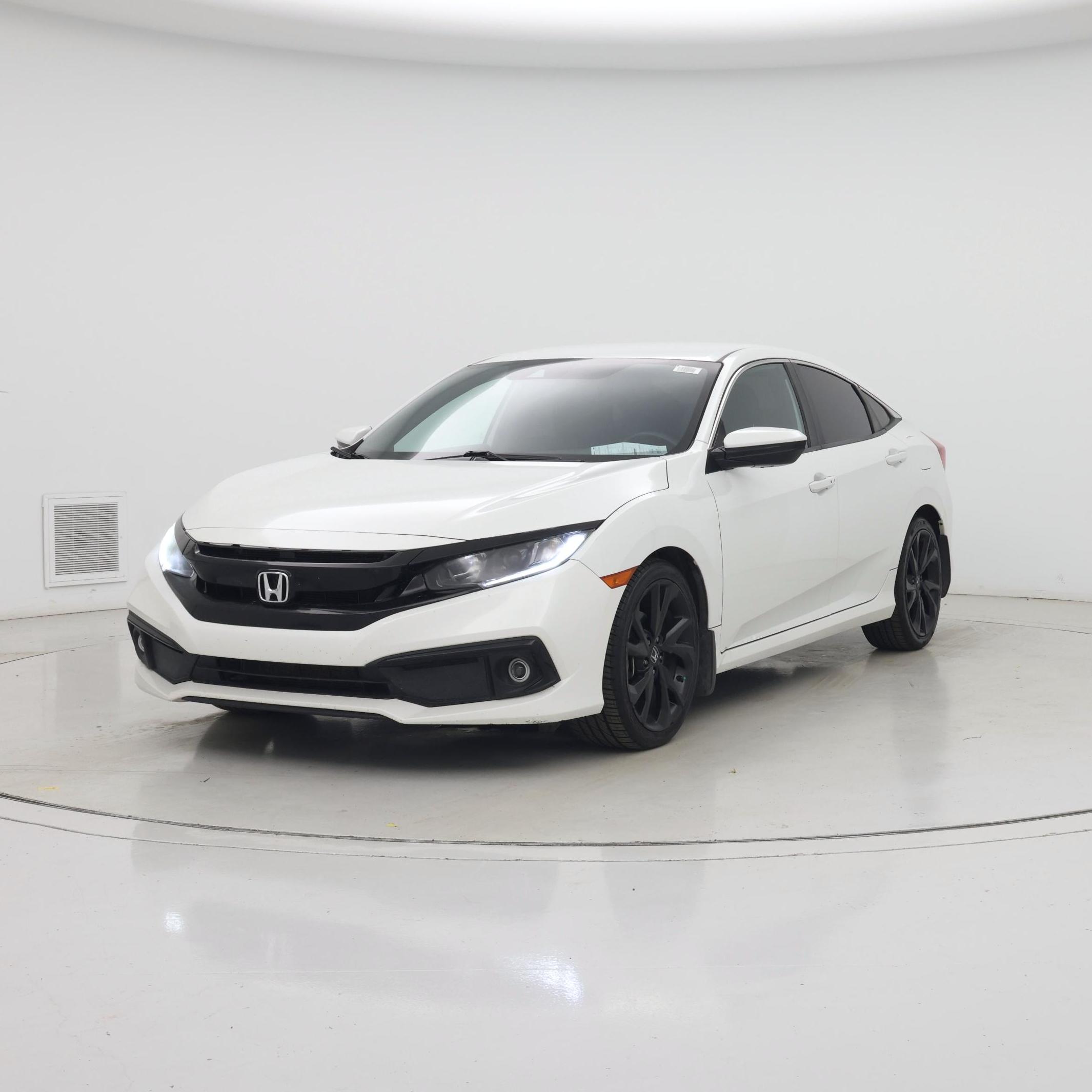 Thumbnail: 2019 Honda Civic - 4