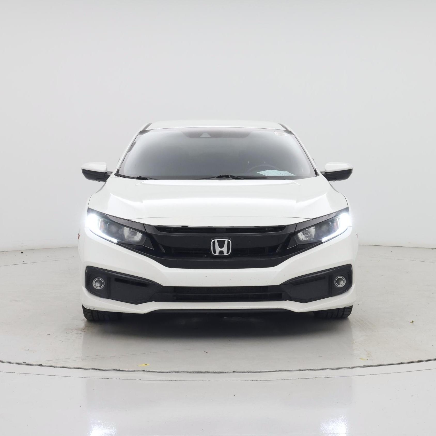 Thumbnail: 2019 Honda Civic - 5