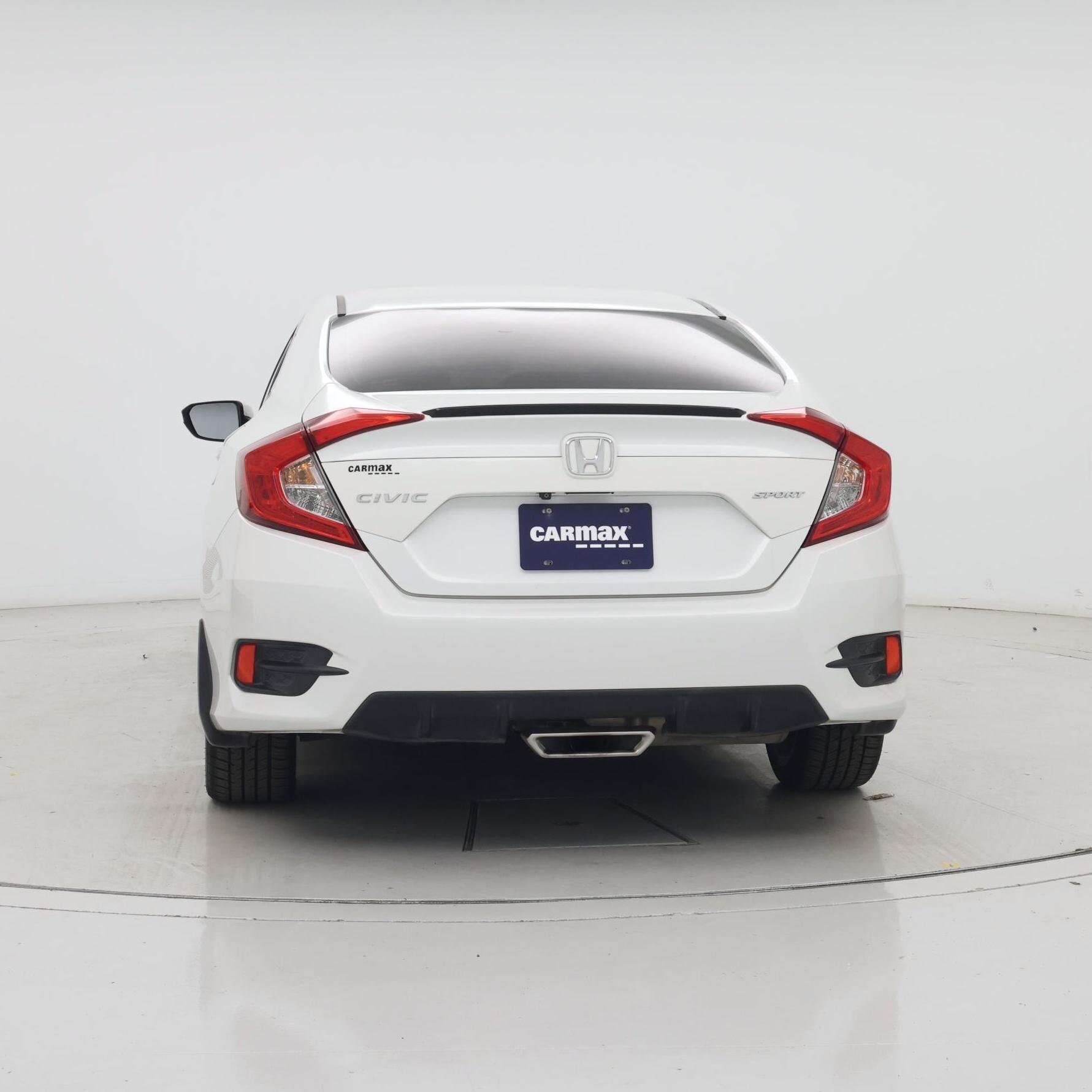 Thumbnail: 2019 Honda Civic - 6