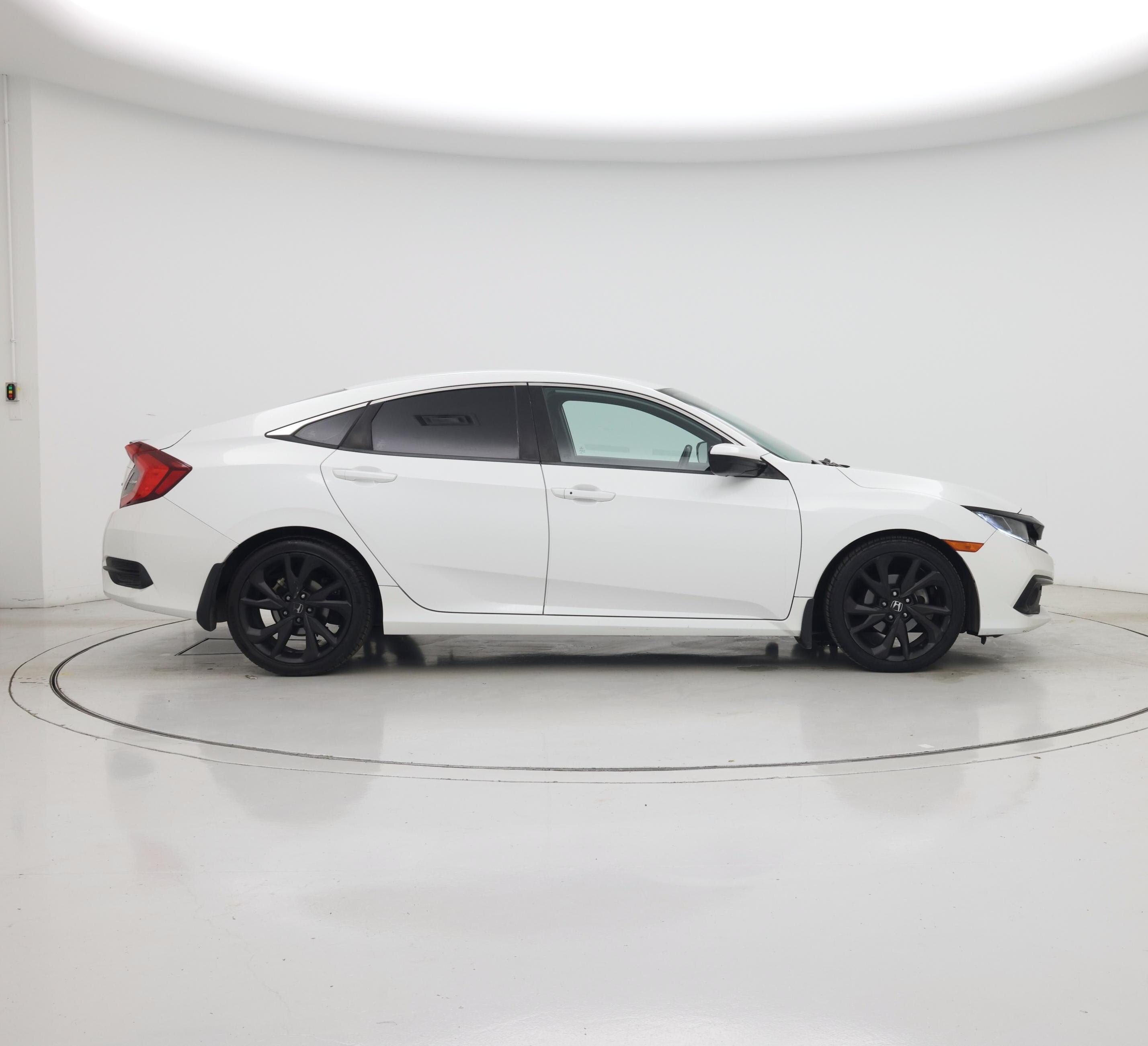 Thumbnail: 2019 Honda Civic - 7