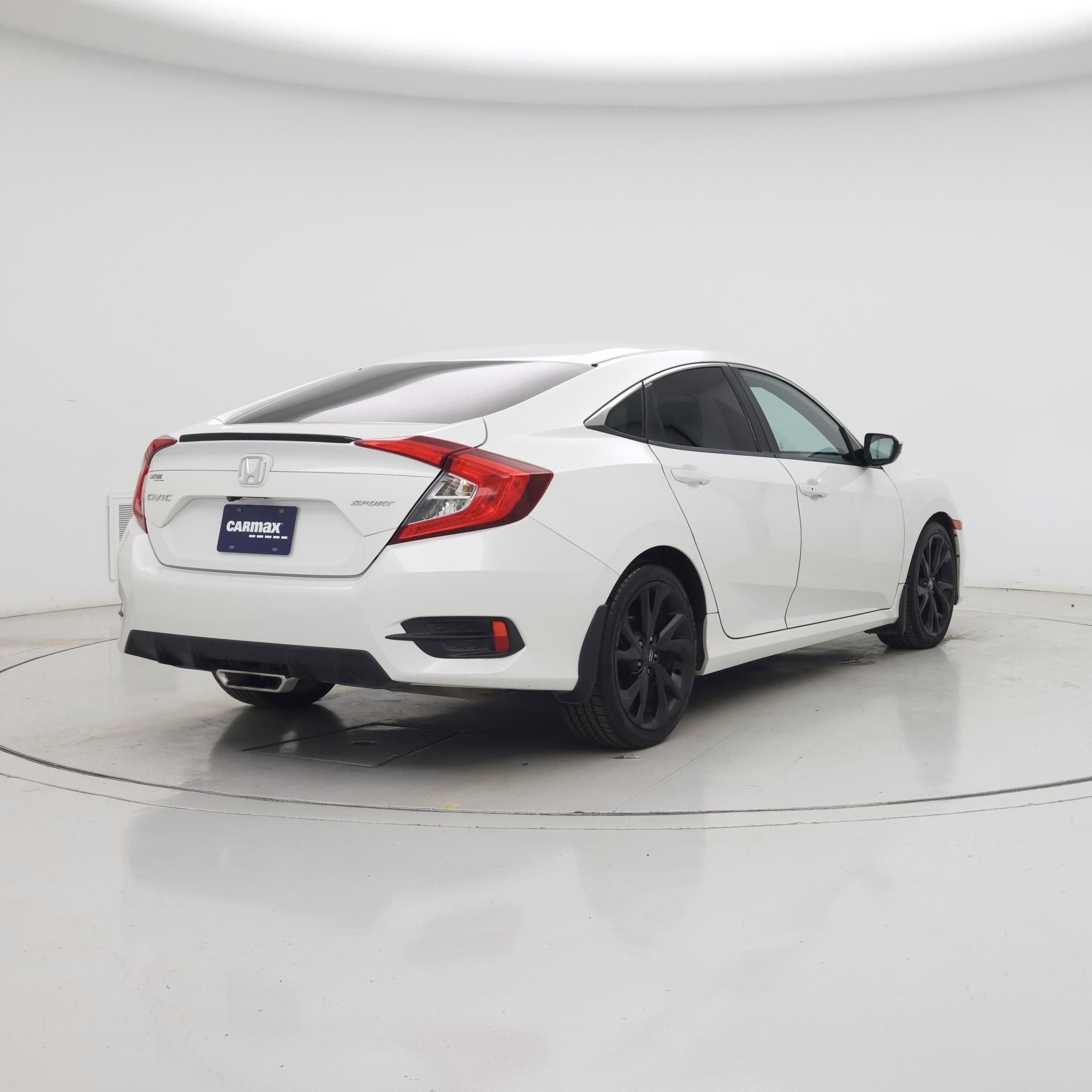 Thumbnail: 2019 Honda Civic - 8