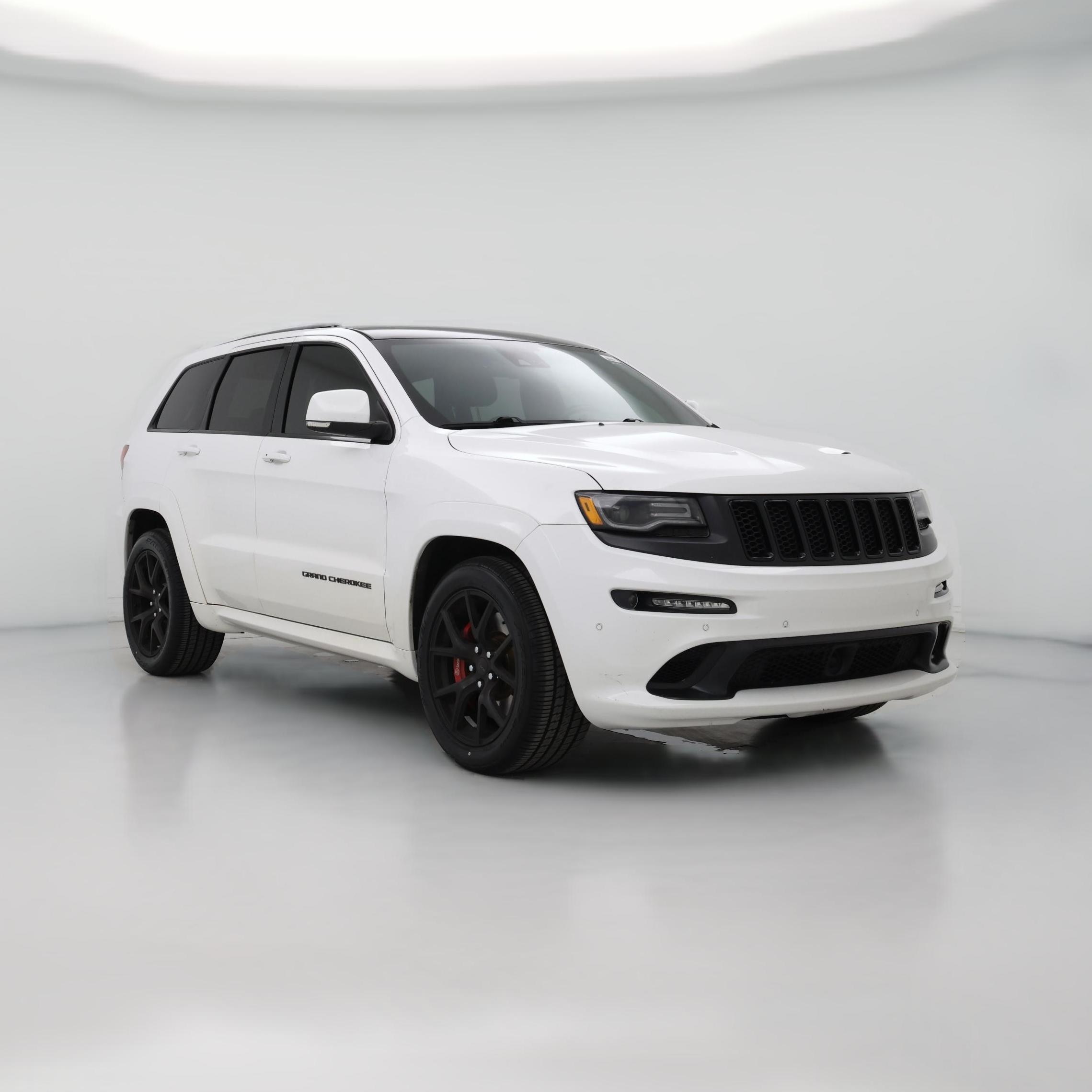 2016 Jeep Grand Cherokee