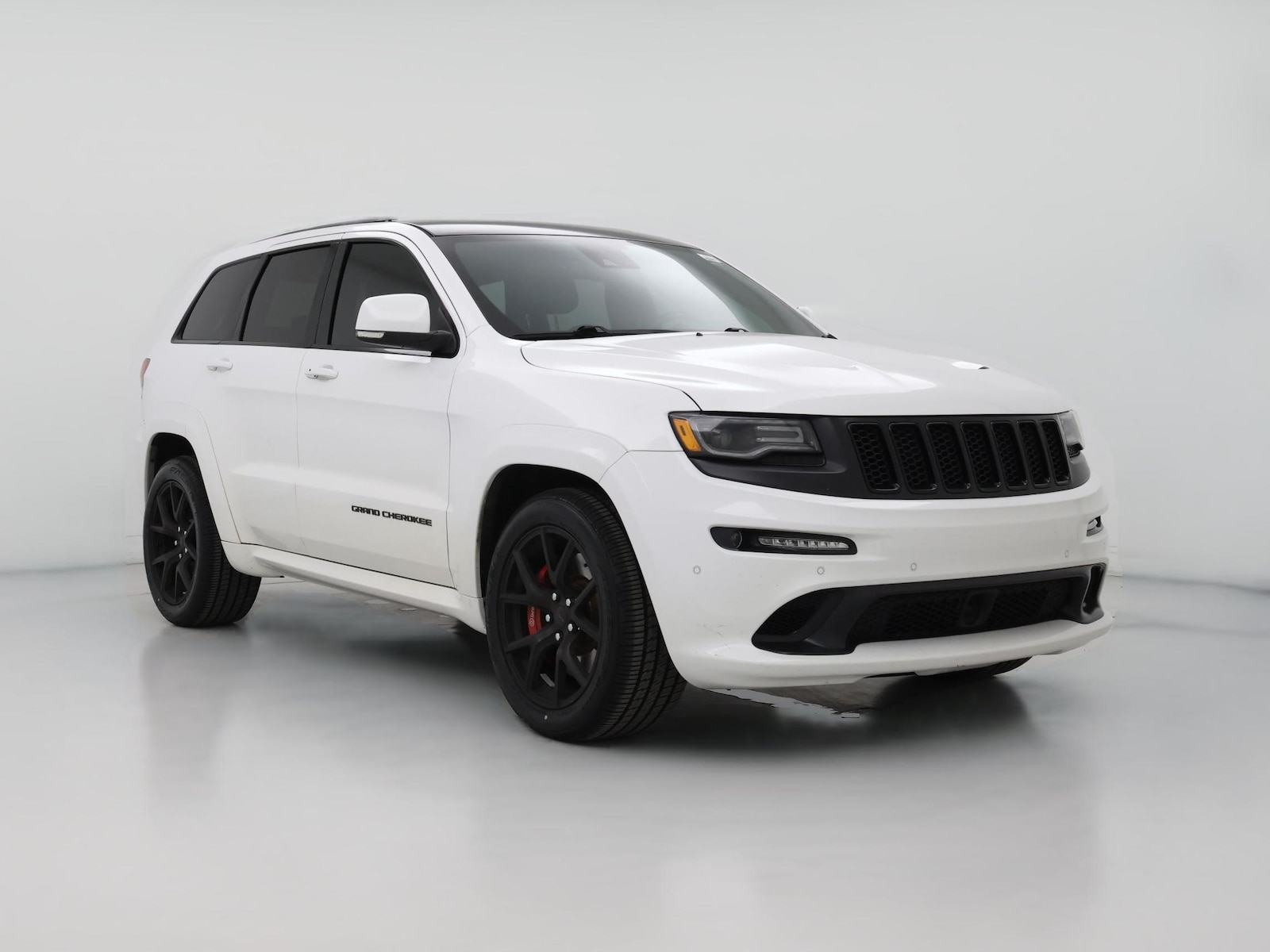 2016 Jeep Grand Cherokee