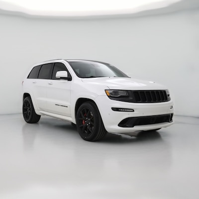 2016 Jeep Grand Cherokee SRT Night