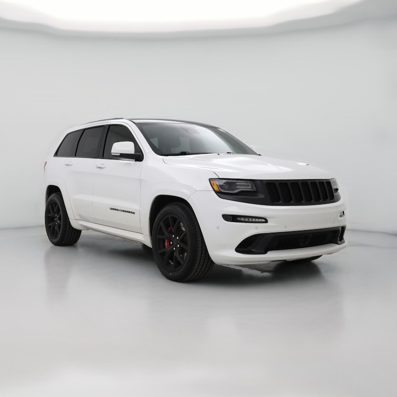 2016 Jeep Grand Cherokee SRT Night