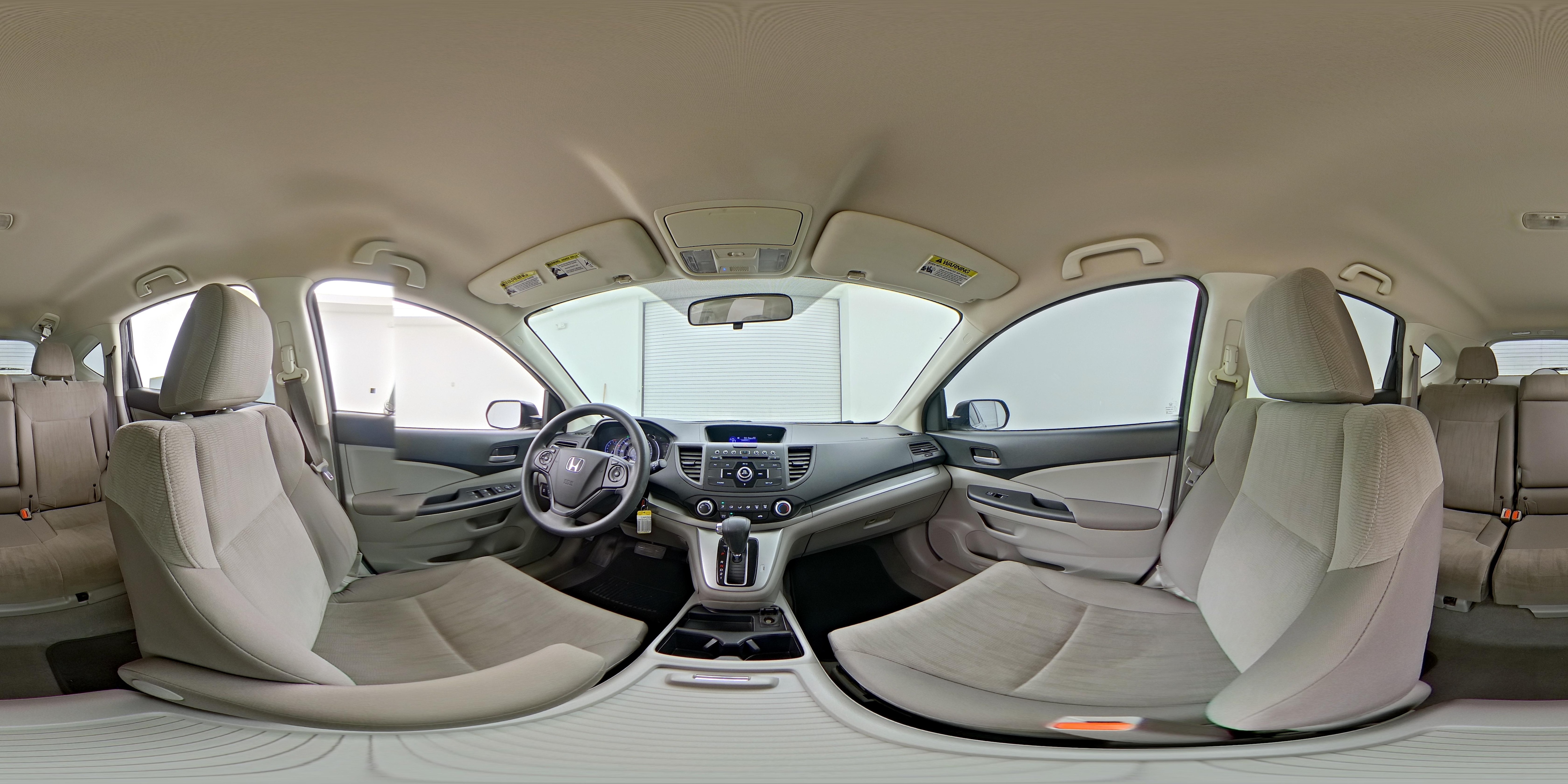 2014 Honda CR-V LX, photo 24