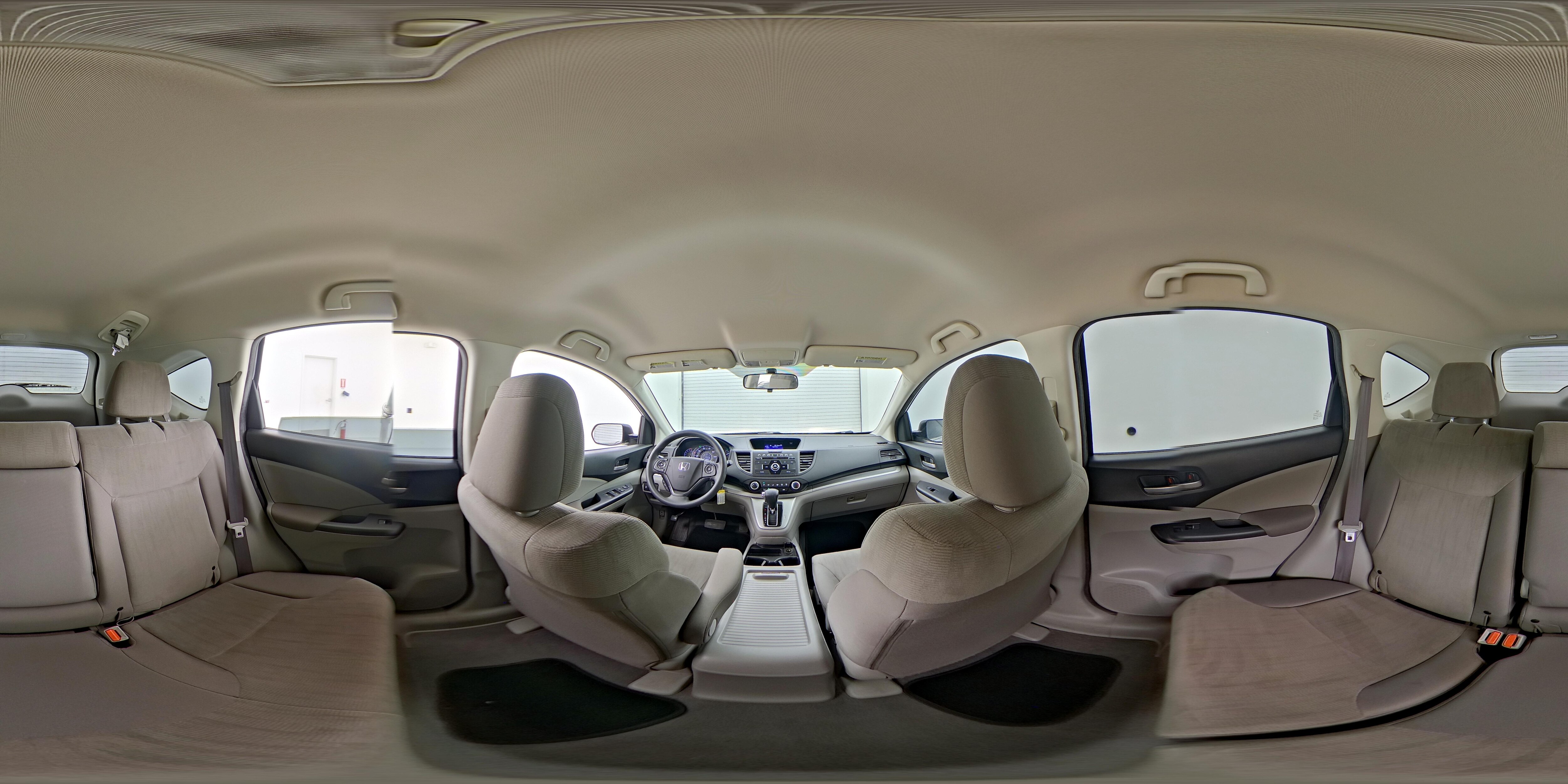 2014 Honda CR-V LX, photo 25