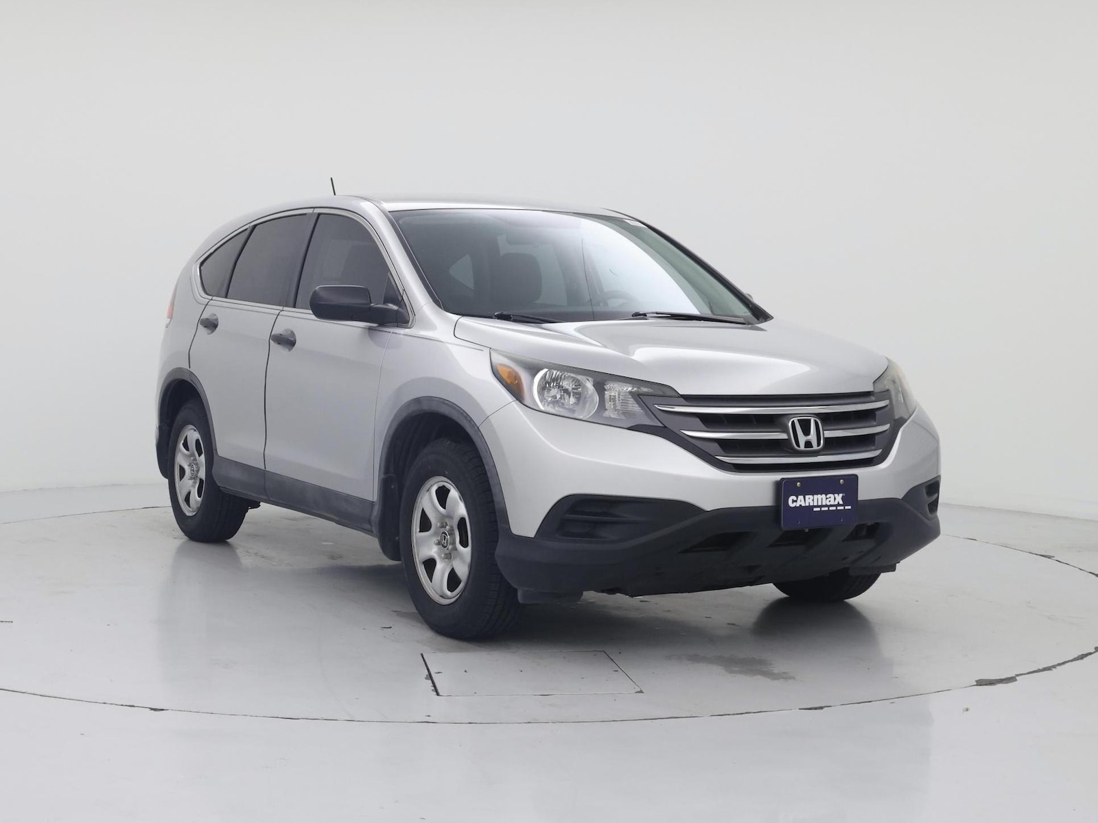 2014 Honda CR-V LX, photo 2