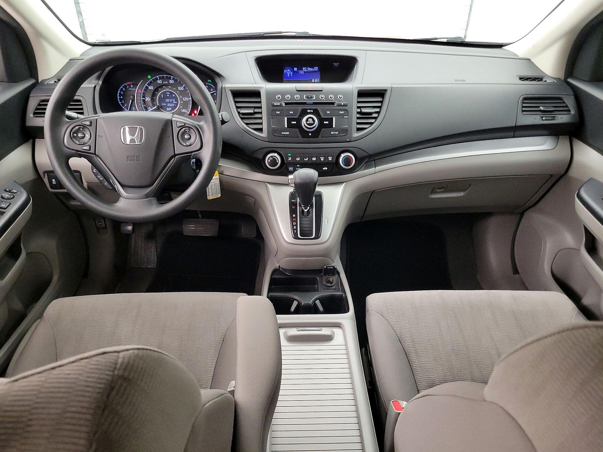 Thumbnail: 2014 Honda CR-V - 9