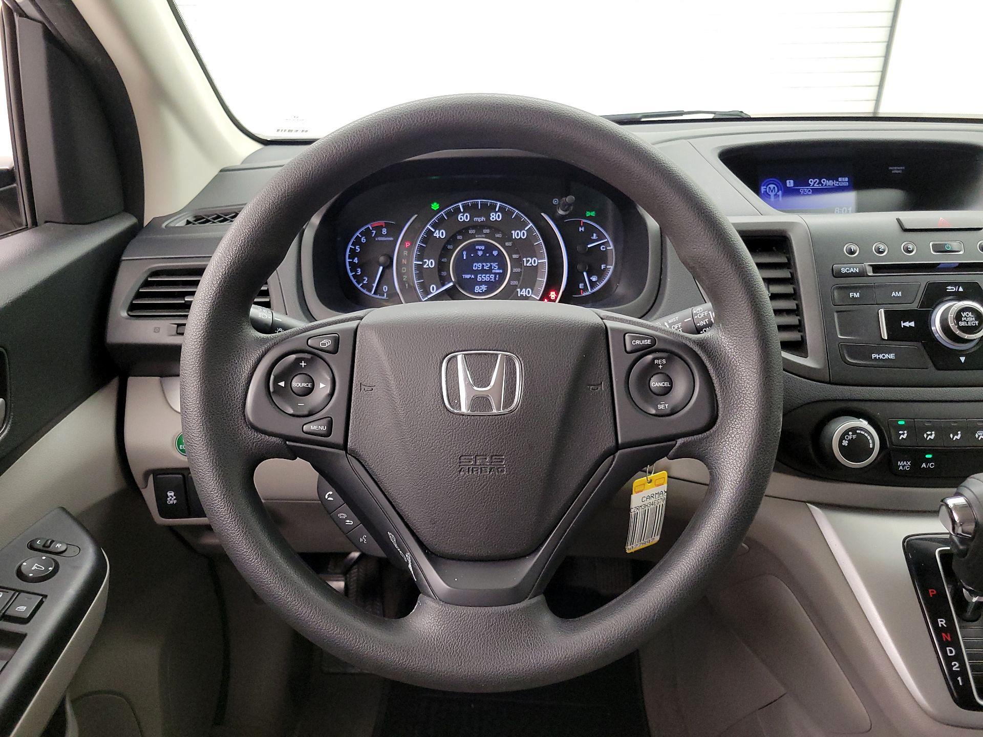 Thumbnail: 2014 Honda CR-V - 10