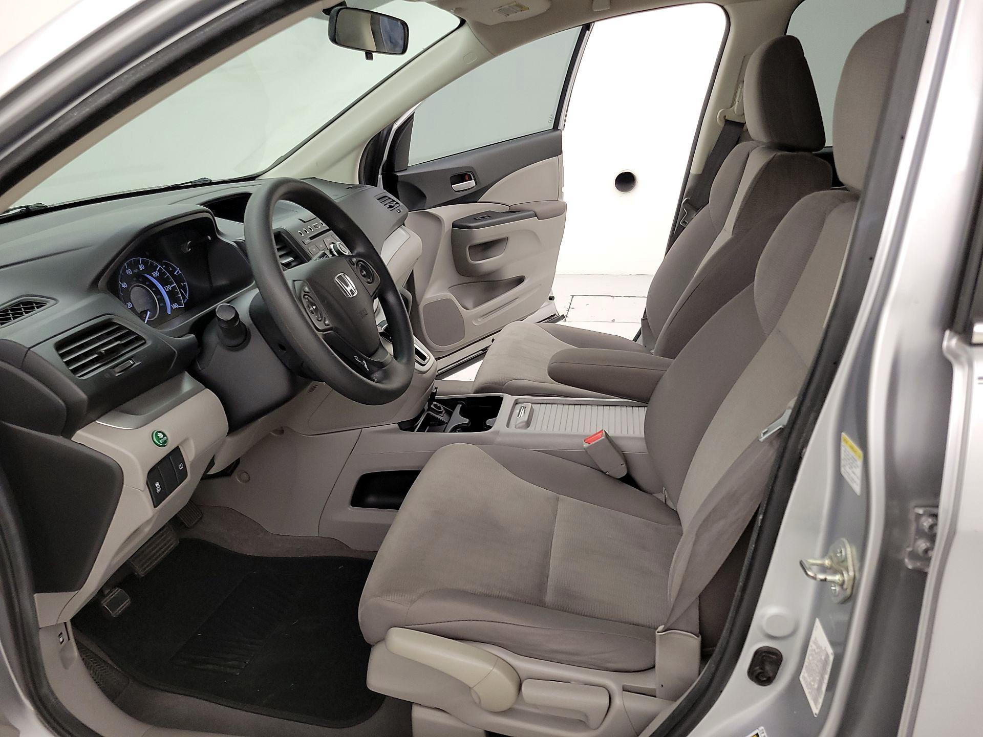 Thumbnail: 2014 Honda CR-V - 11