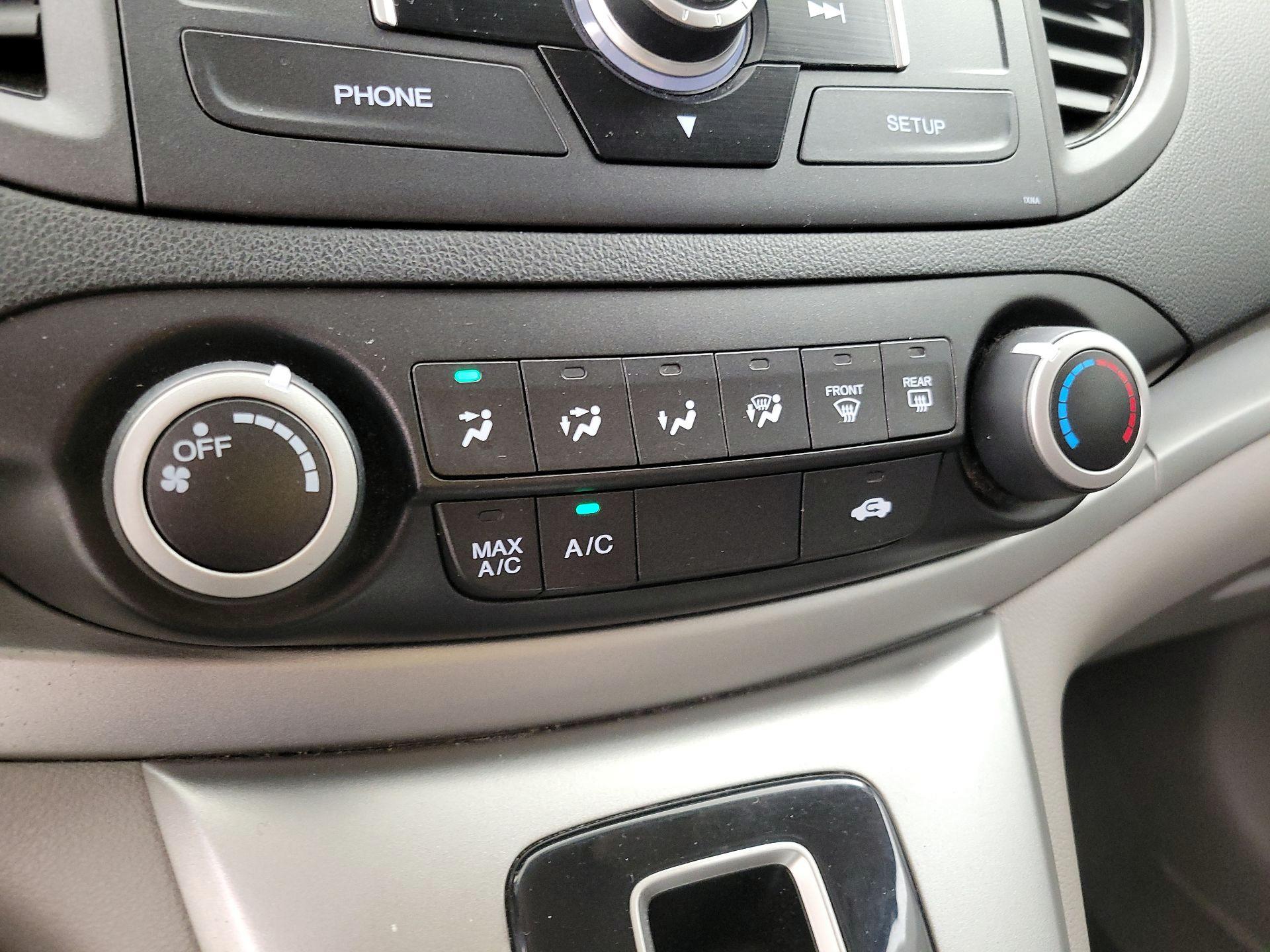 Thumbnail: 2014 Honda CR-V - 16