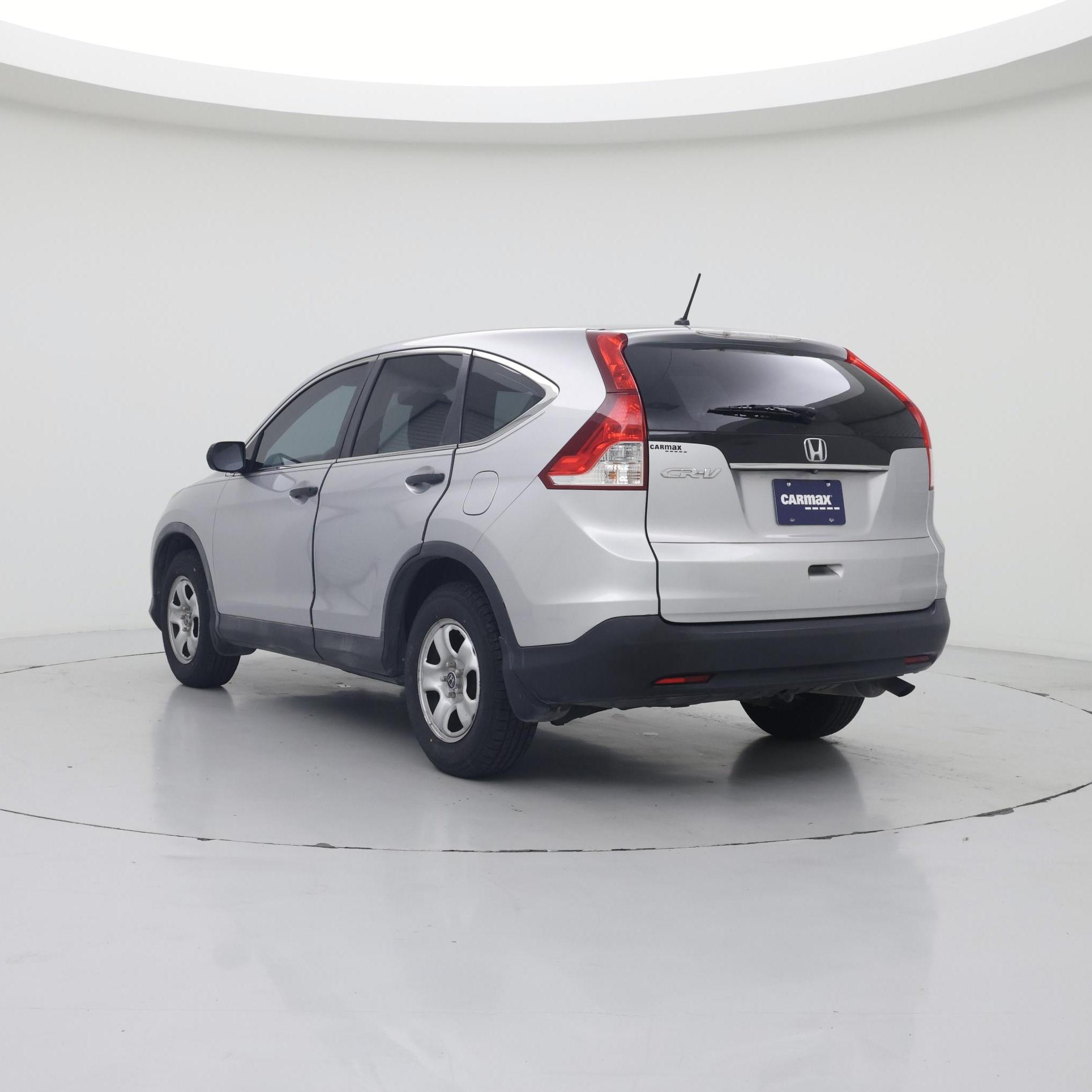 Thumbnail: 2014 Honda CR-V - 2