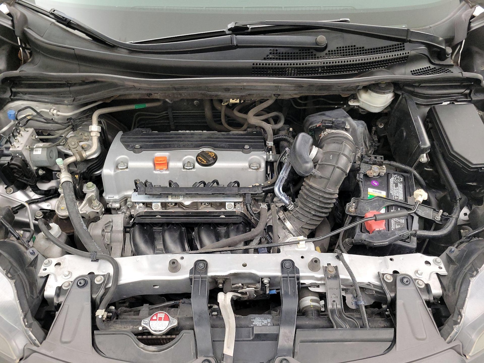 2014 Honda CR-V LX, photo 22