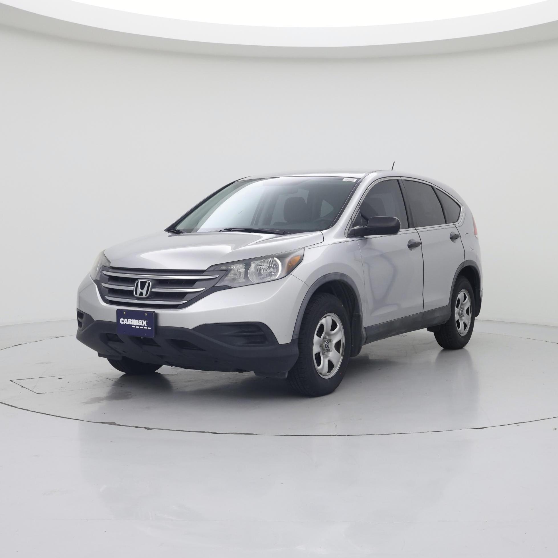 Thumbnail: 2014 Honda CR-V - 4
