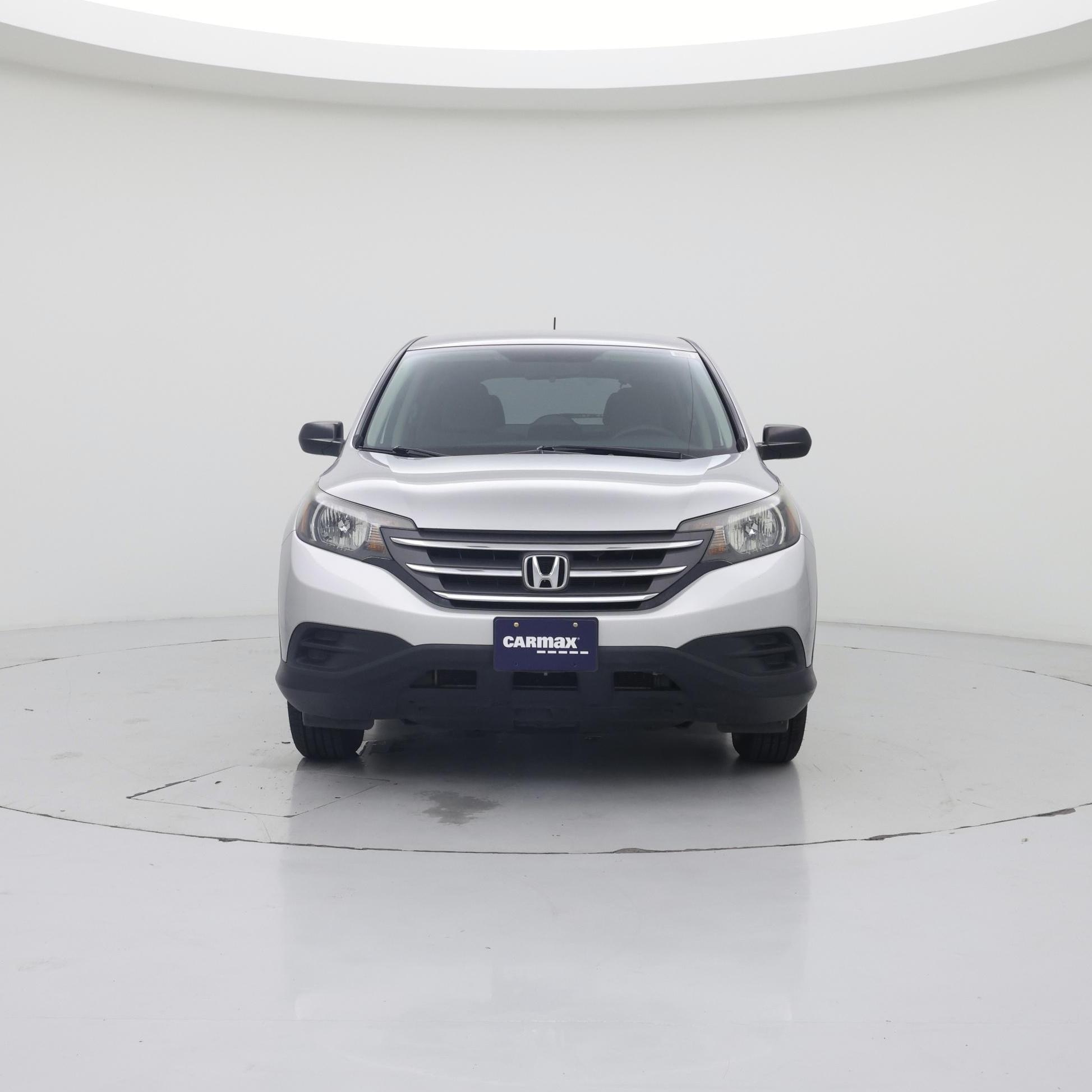 Thumbnail: 2014 Honda CR-V - 5