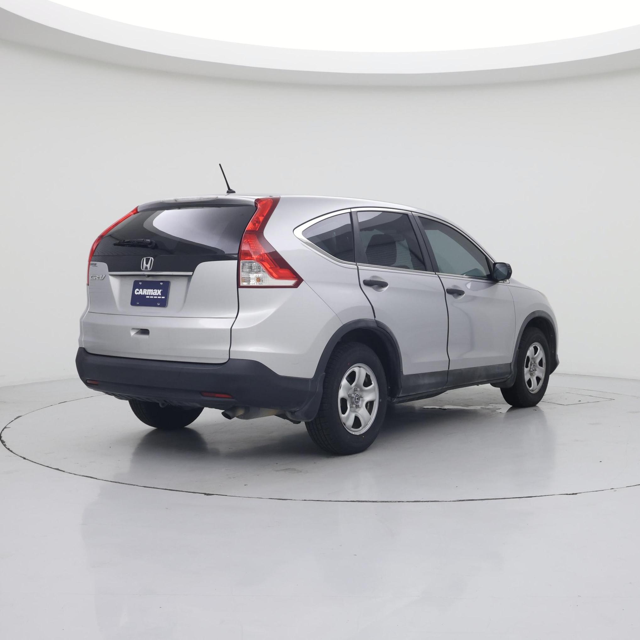 Thumbnail: 2014 Honda CR-V - 8
