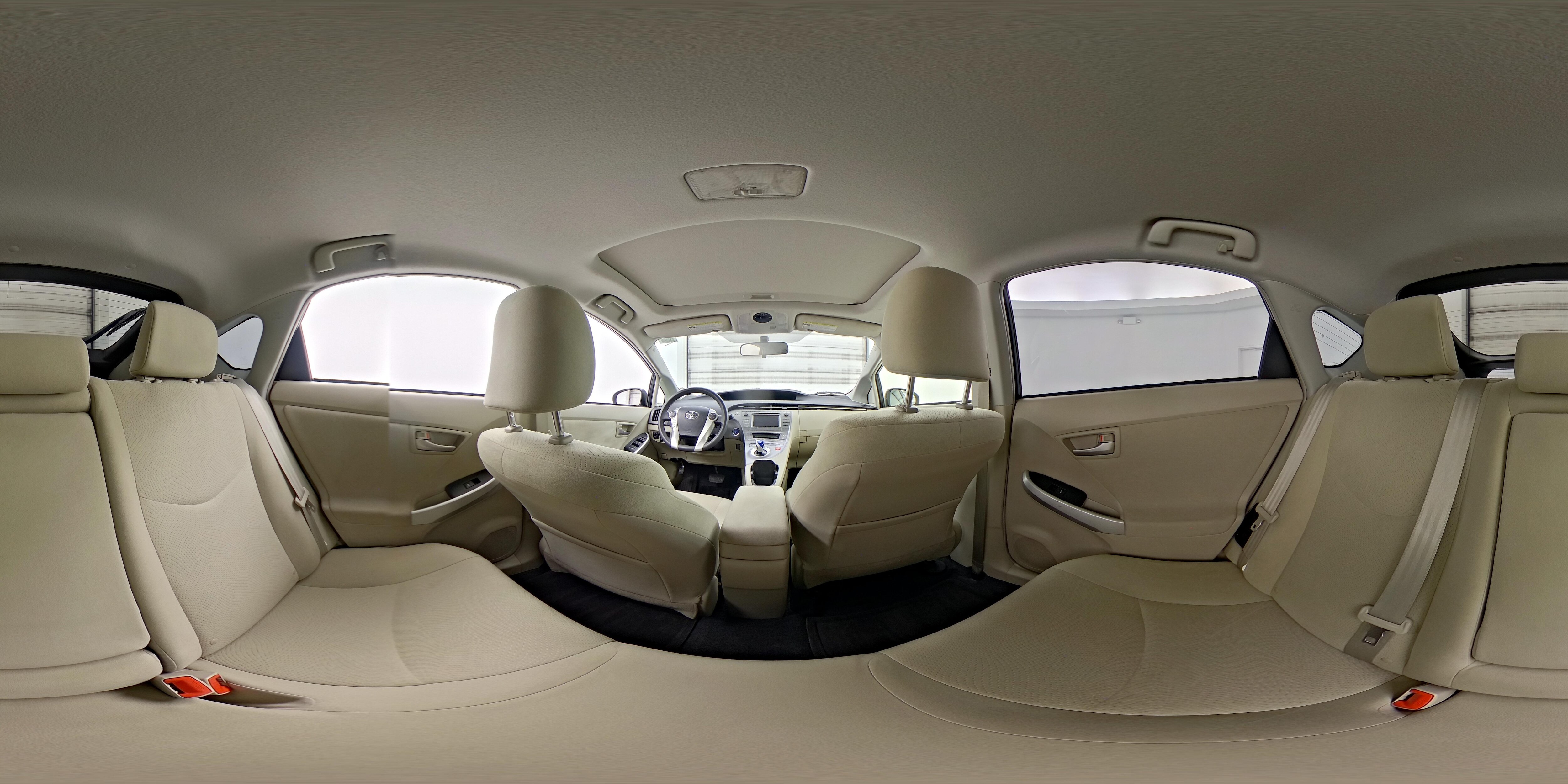 2014 Toyota Prius Three - Photo 25