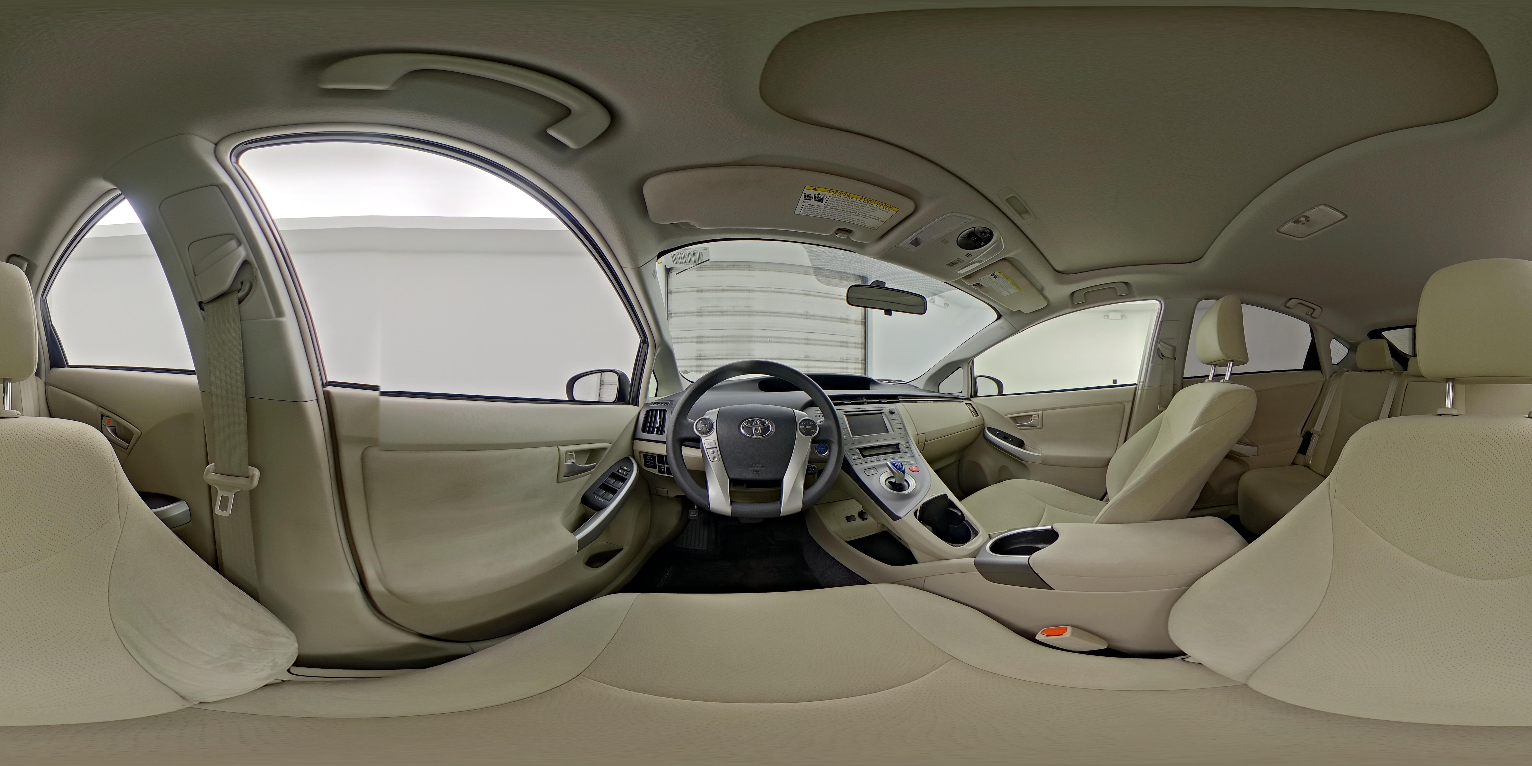 2014 Toyota Prius Three - Photo 26