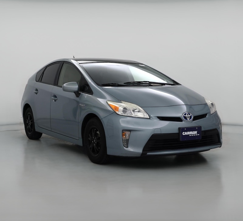 2014 Toyota Prius Three