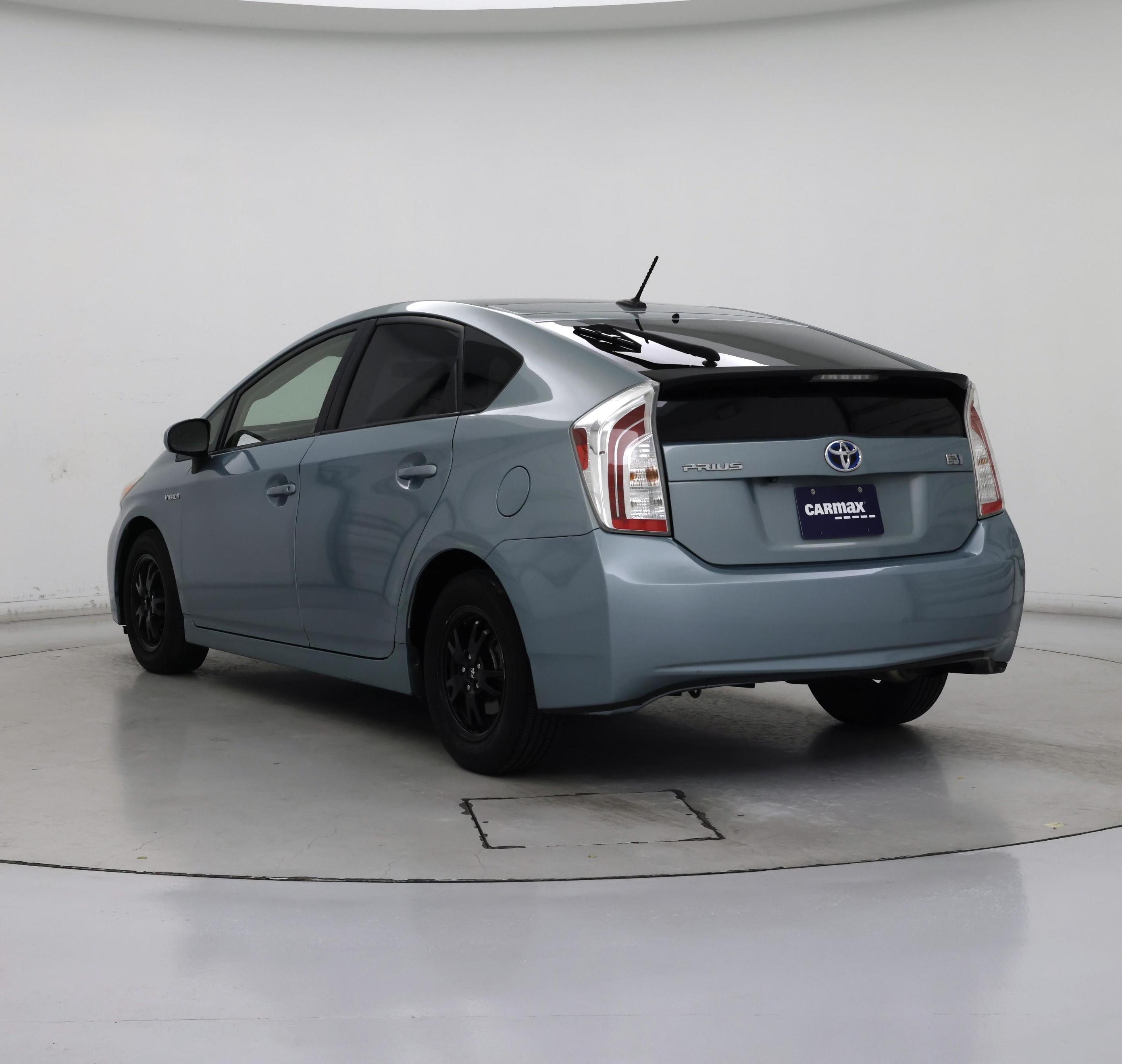 Thumbnail: 2014 Toyota Prius - 2