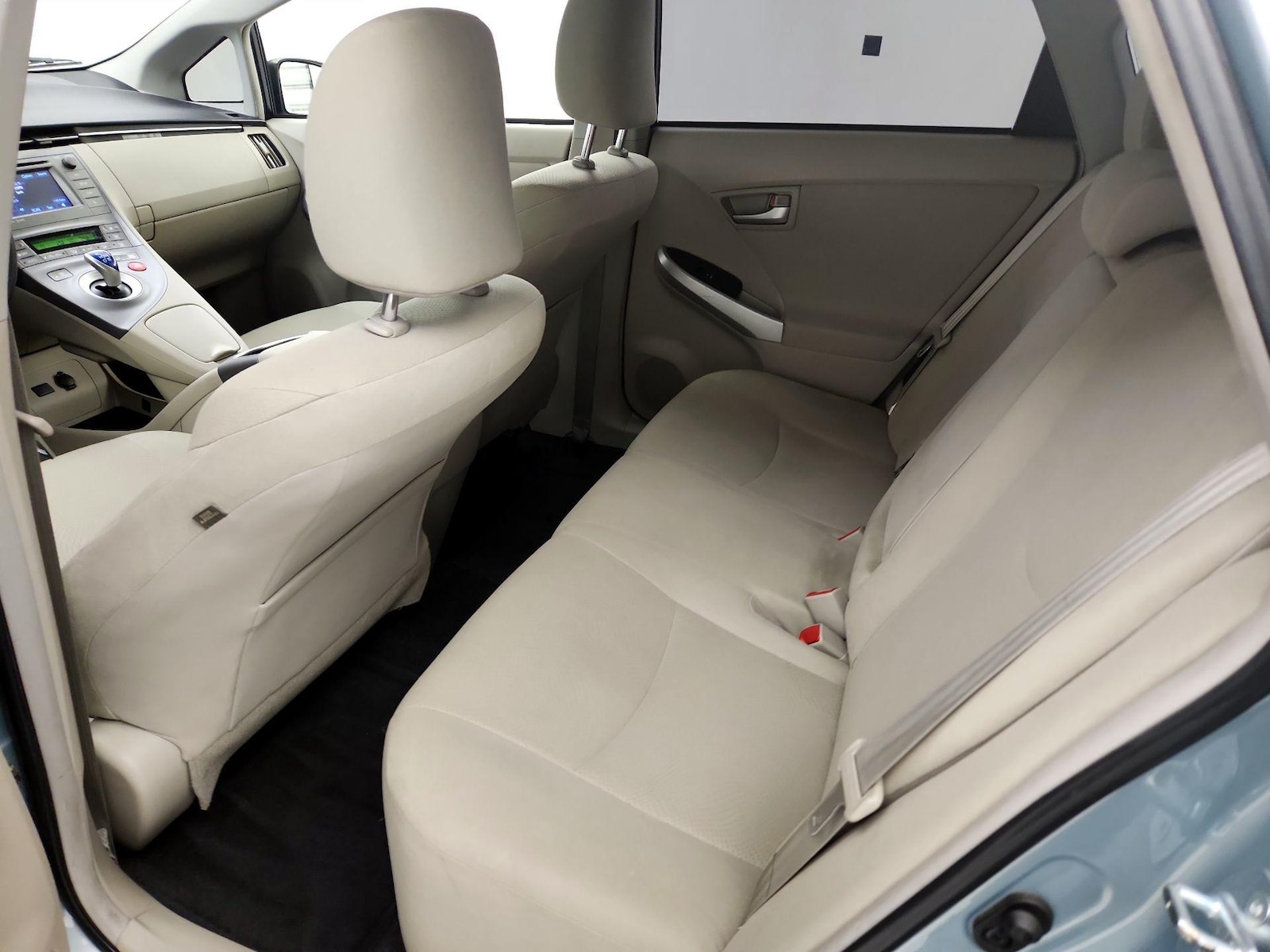 2014 Toyota Prius Three - Photo 20