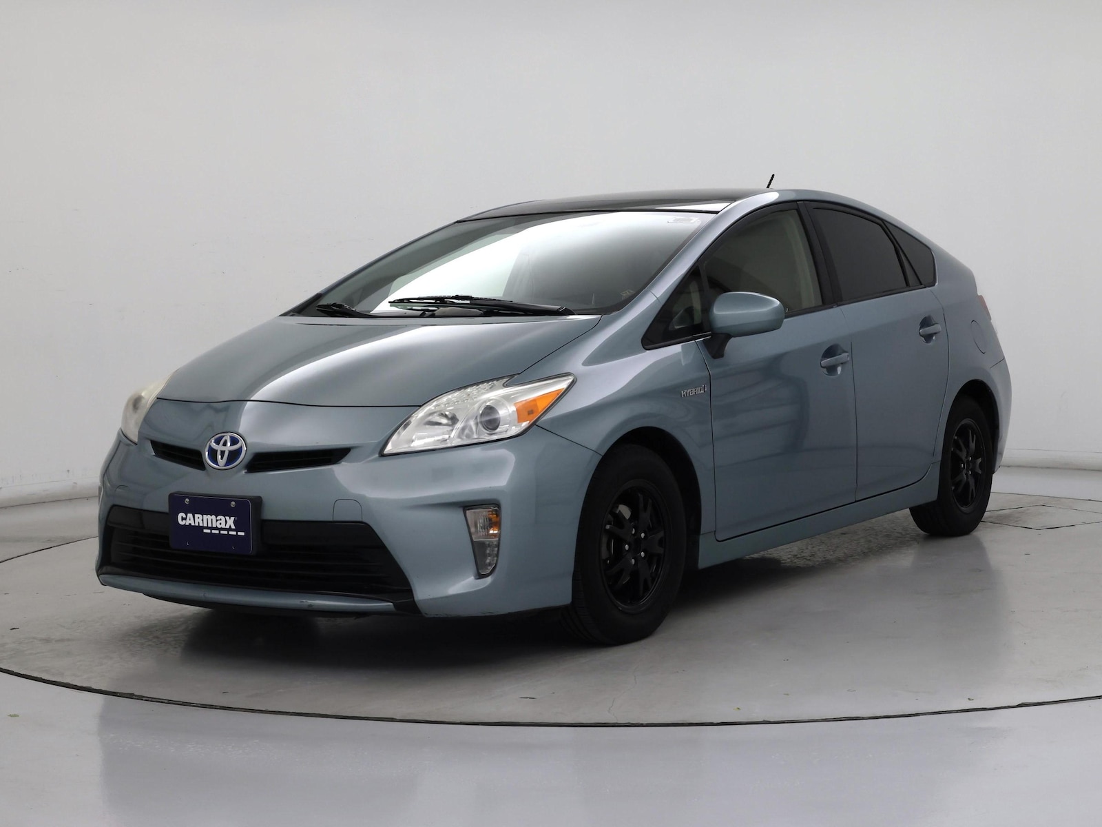2014 Toyota Prius Three - Photo 5