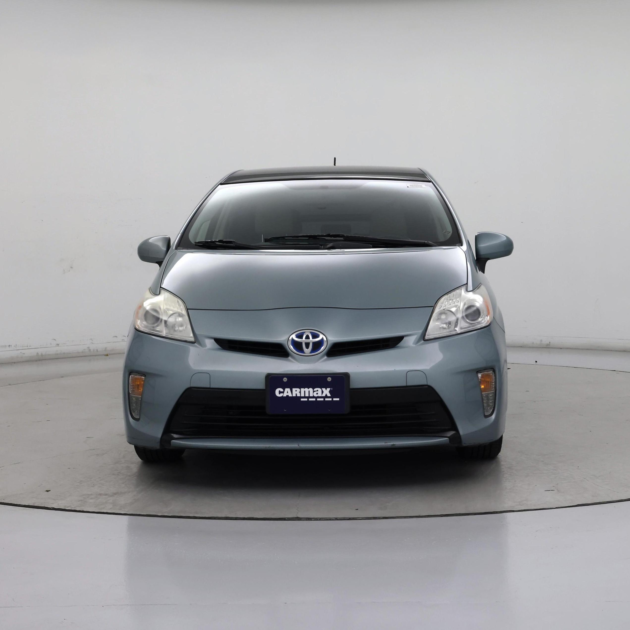 Thumbnail: 2014 Toyota Prius - 5