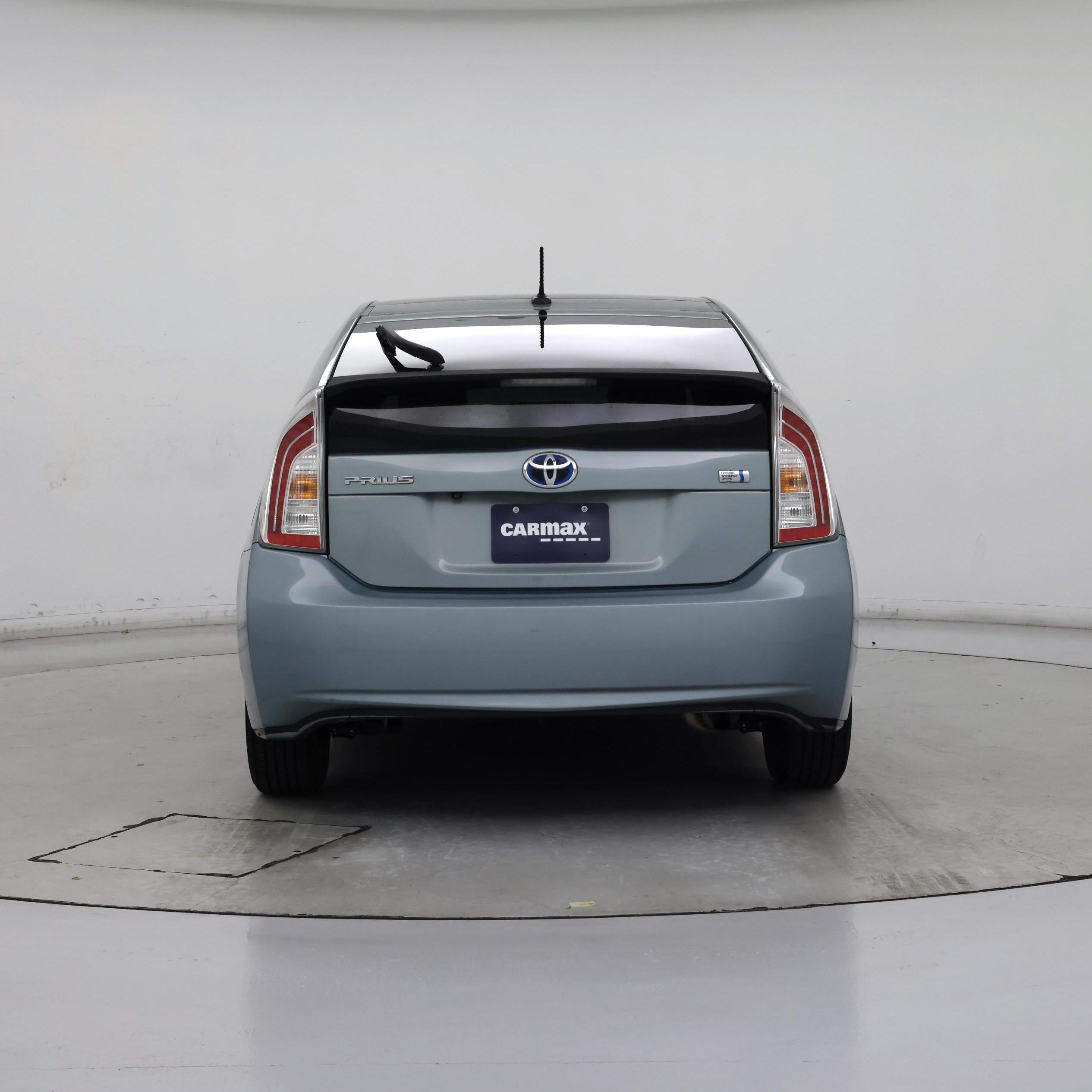 Thumbnail: 2014 Toyota Prius - 6
