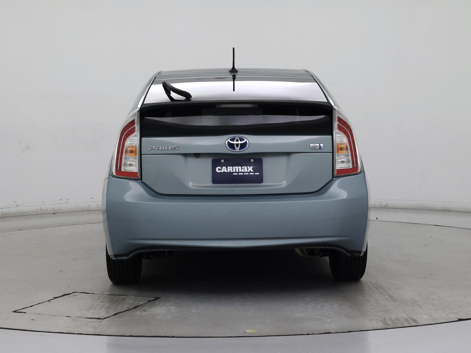 2014 Toyota Prius Three - Photo 7