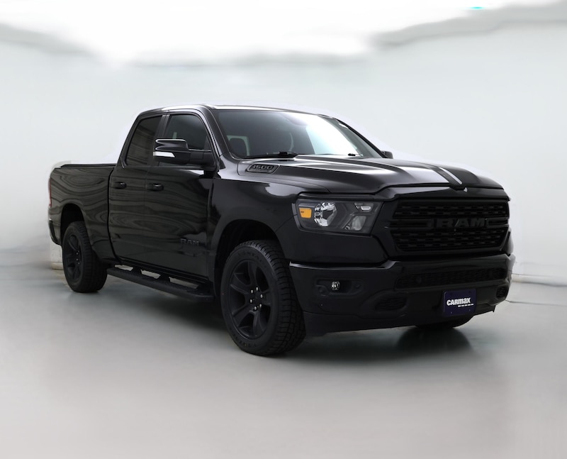 2022 Ram 1500 Bighorn