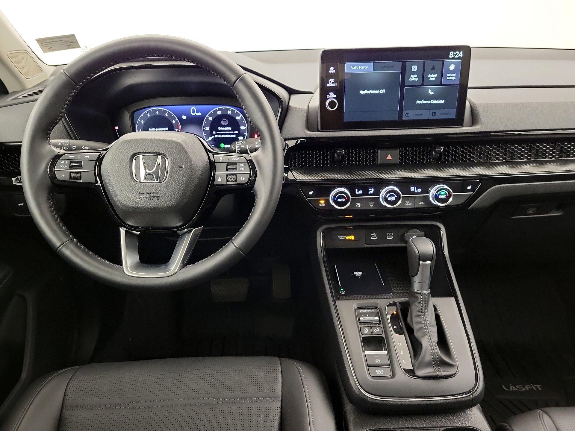 Thumbnail: 2026 Honda CR-V - 9