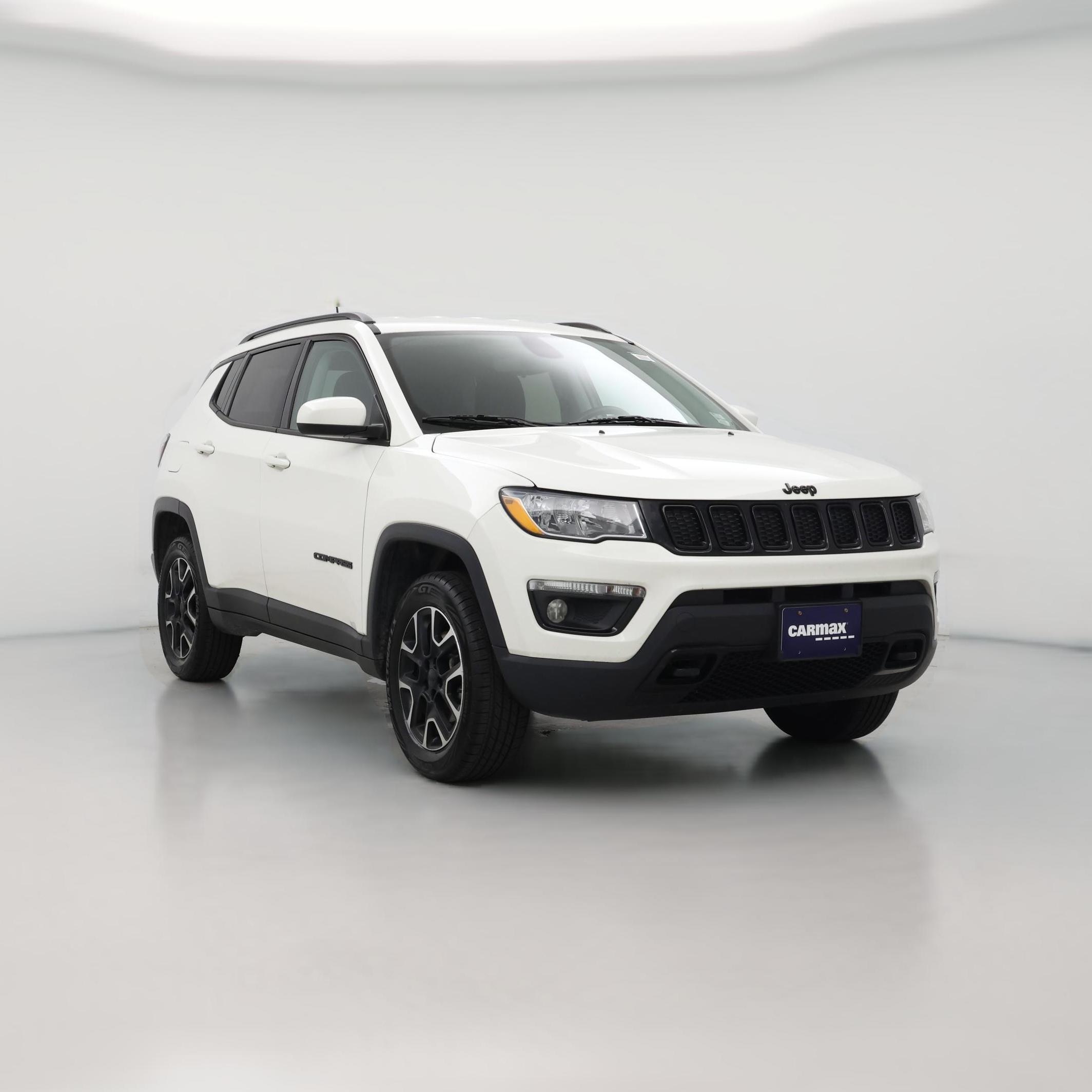 Thumbnail: 2020 Jeep Compass - 1