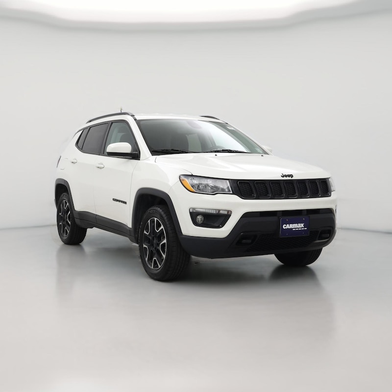 2020 Jeep Compass Sport