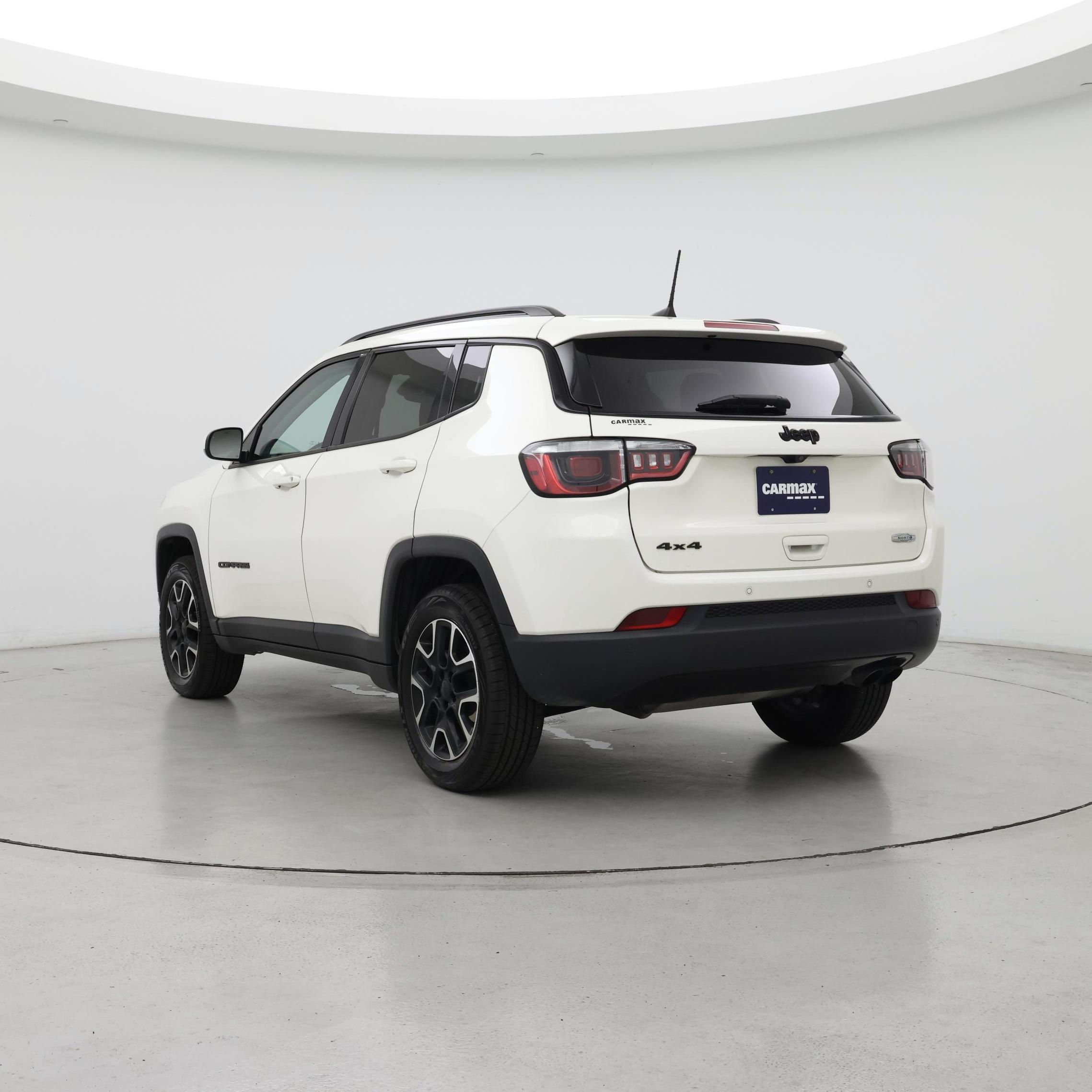 Thumbnail: 2020 Jeep Compass - 2
