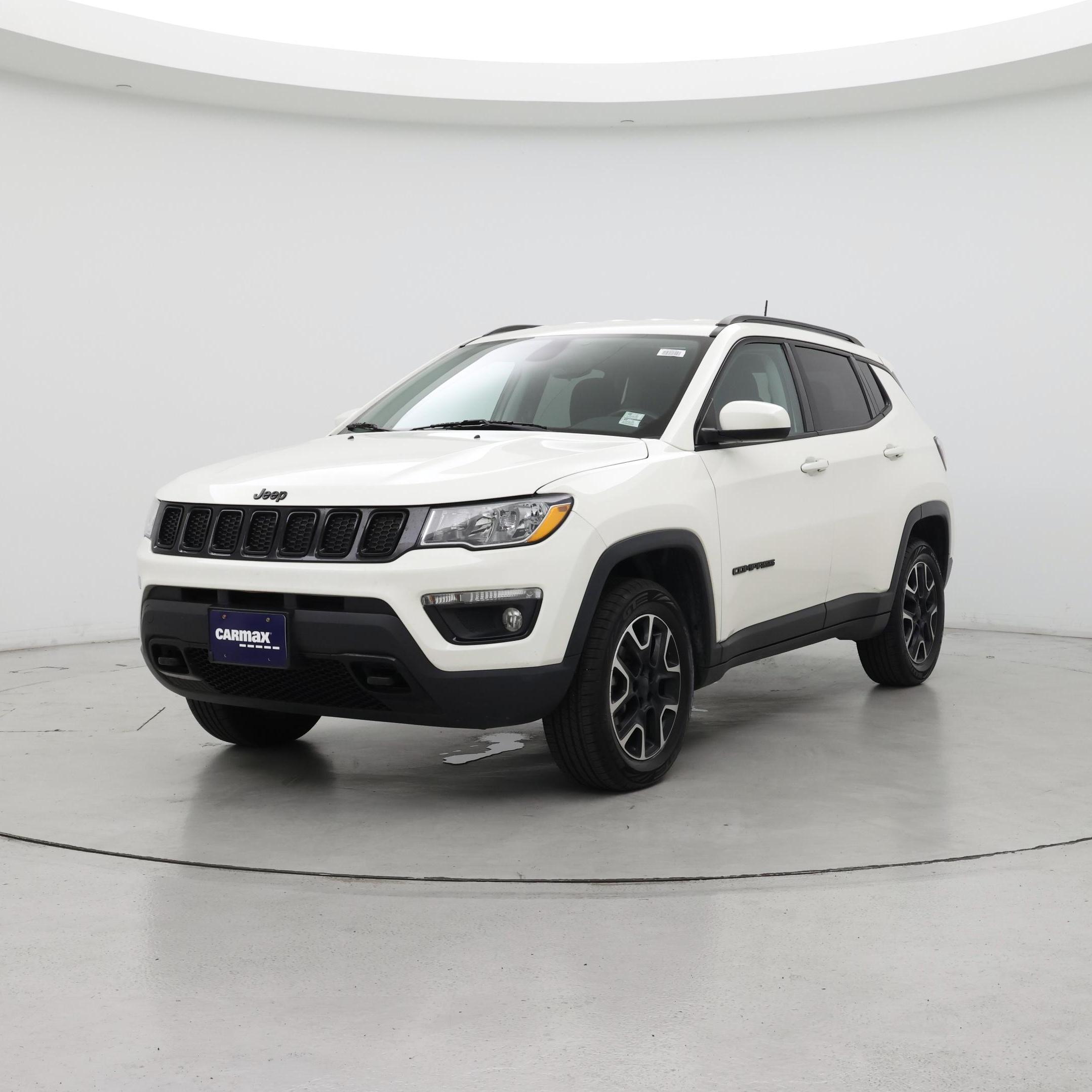 Thumbnail: 2020 Jeep Compass - 4