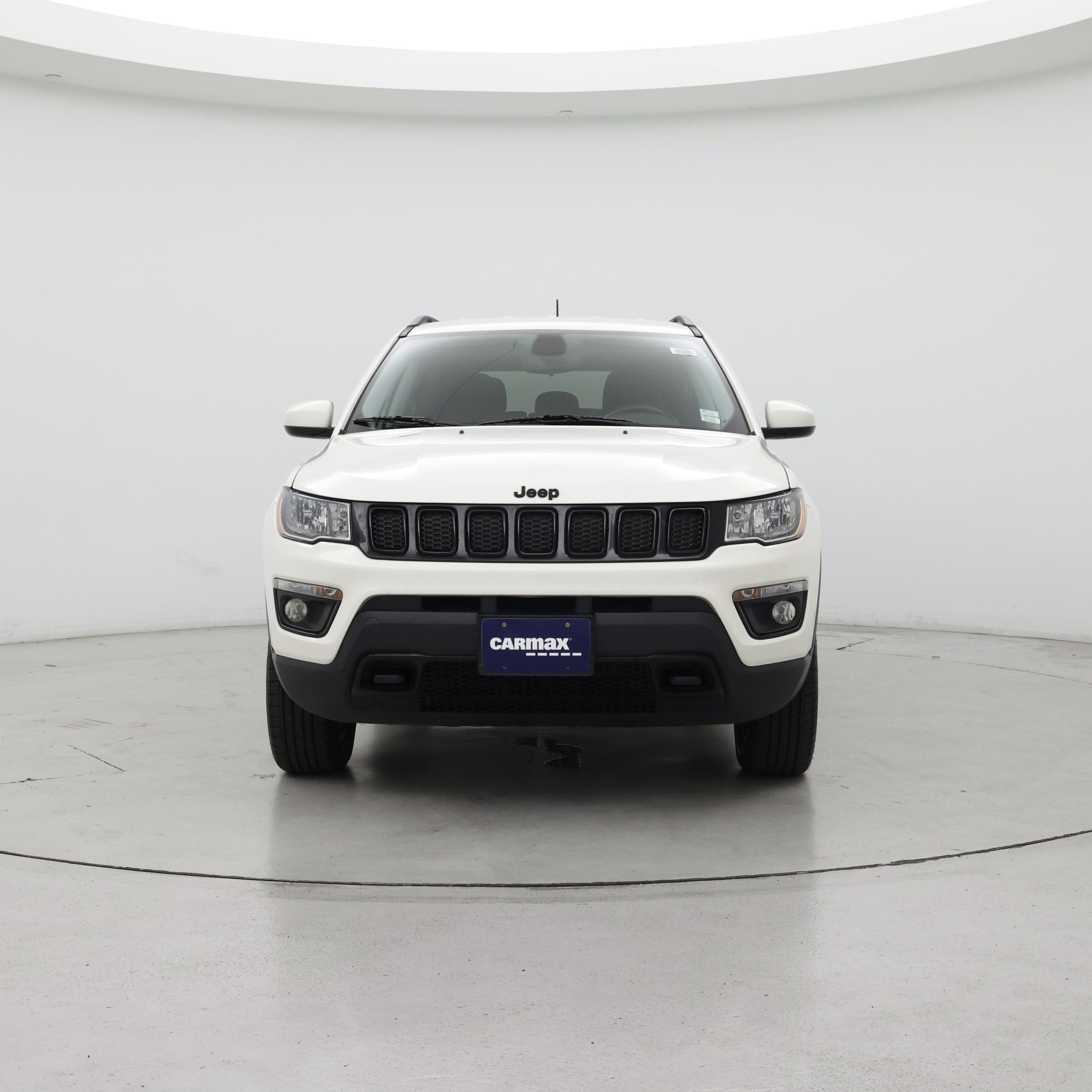 Thumbnail: 2020 Jeep Compass - 5