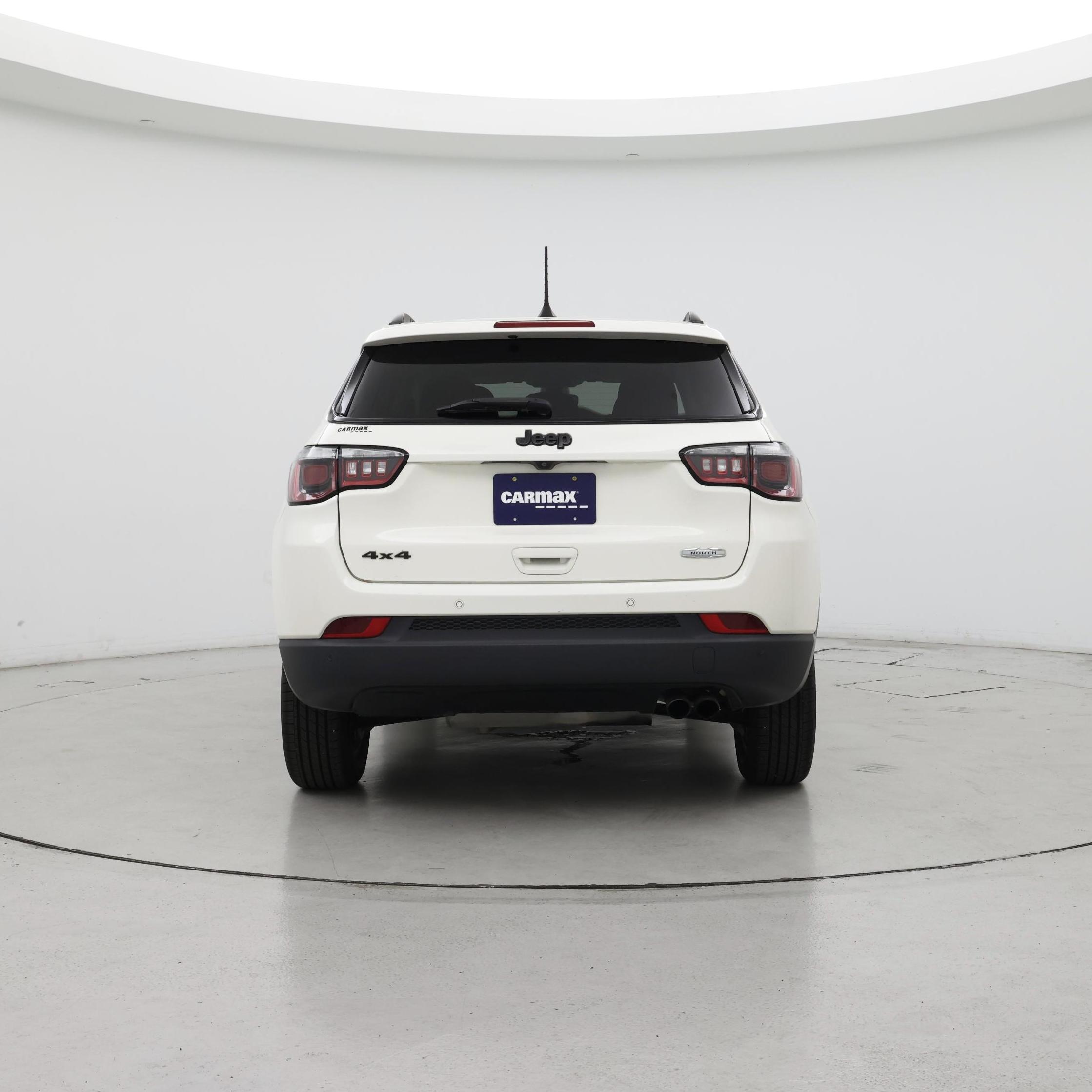 Thumbnail: 2020 Jeep Compass - 6