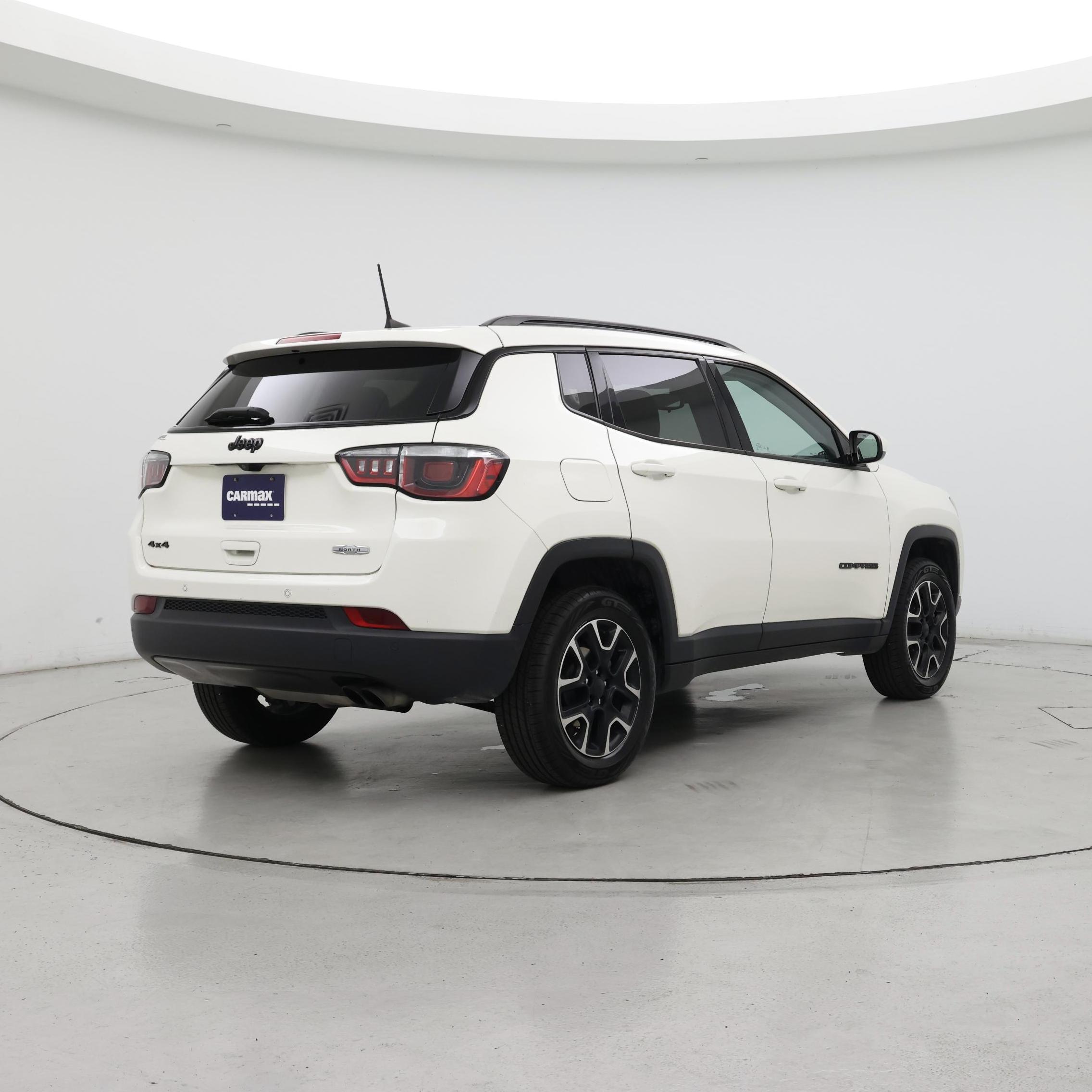 Thumbnail: 2020 Jeep Compass - 8