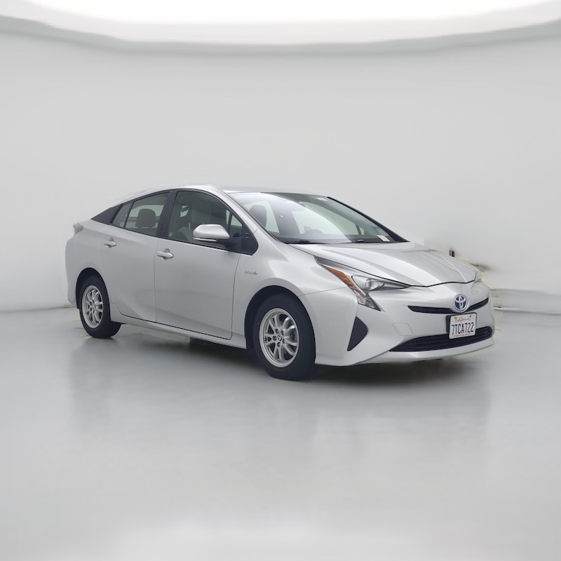 2016 Toyota Prius Two