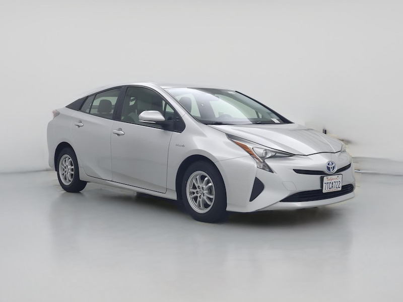 2016 Toyota Prius Two