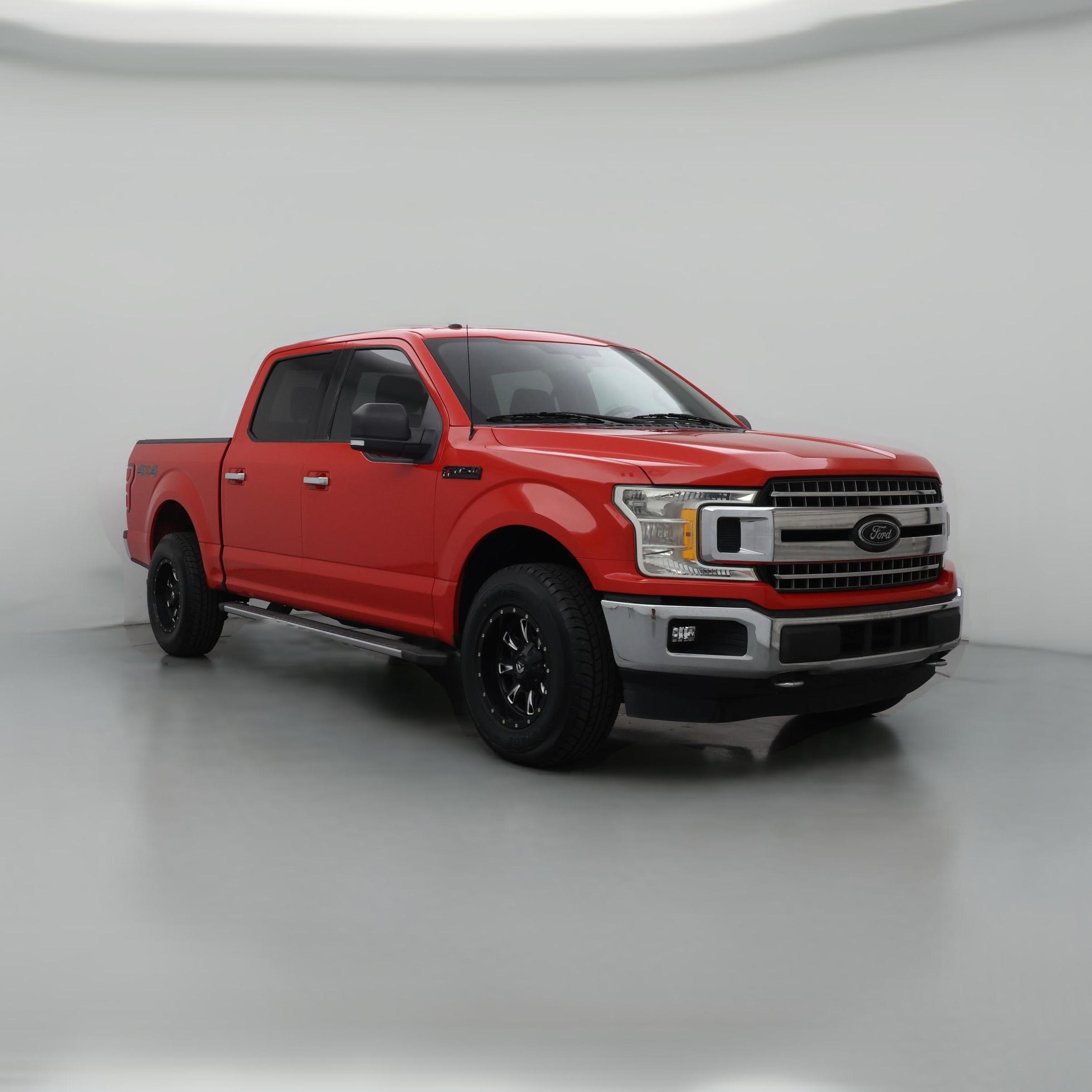 Thumbnail: 2018 Ford F-150 - 1
