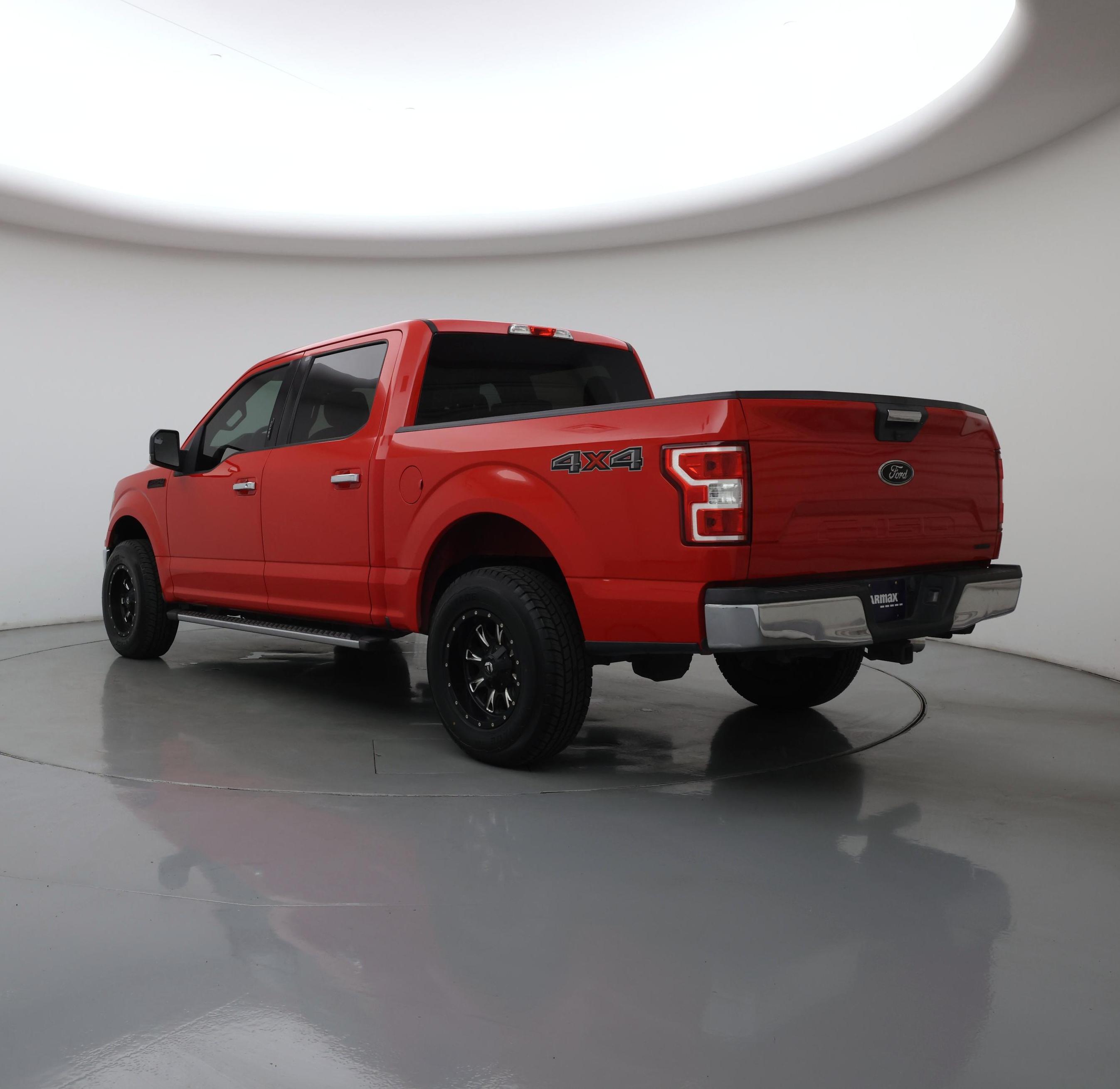 Thumbnail: 2018 Ford F-150 - 2