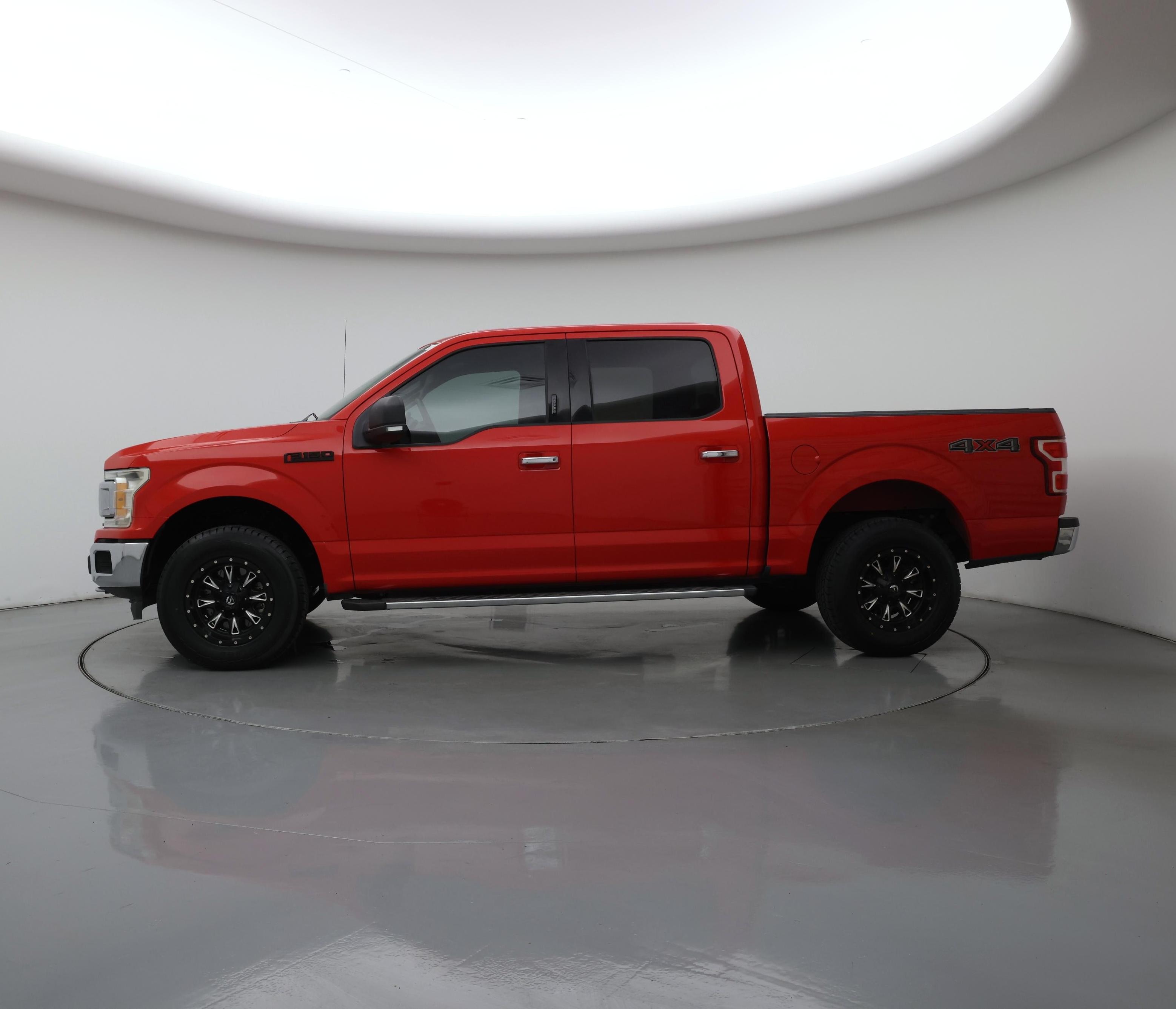 Thumbnail: 2018 Ford F-150 - 3