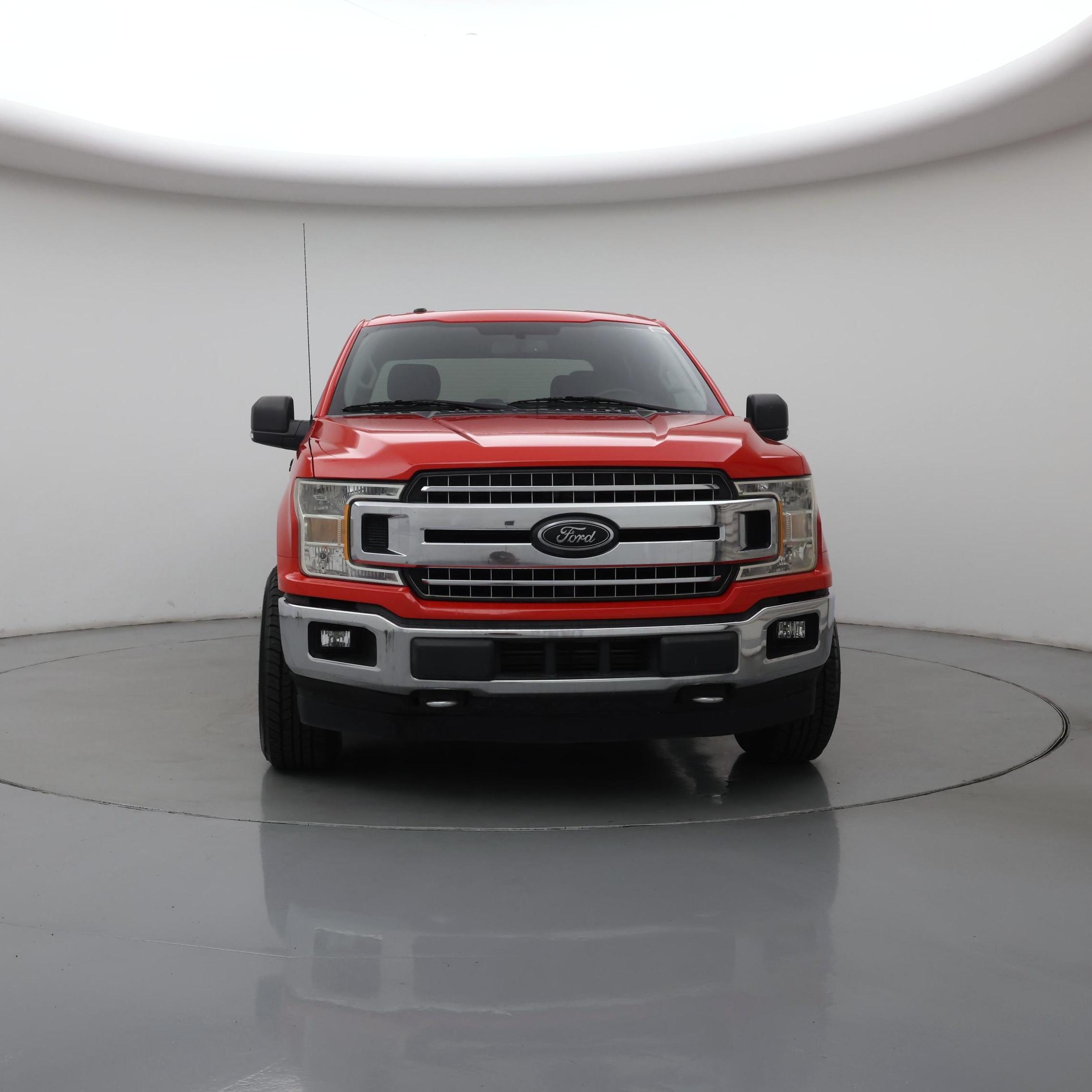 Thumbnail: 2018 Ford F-150 - 5
