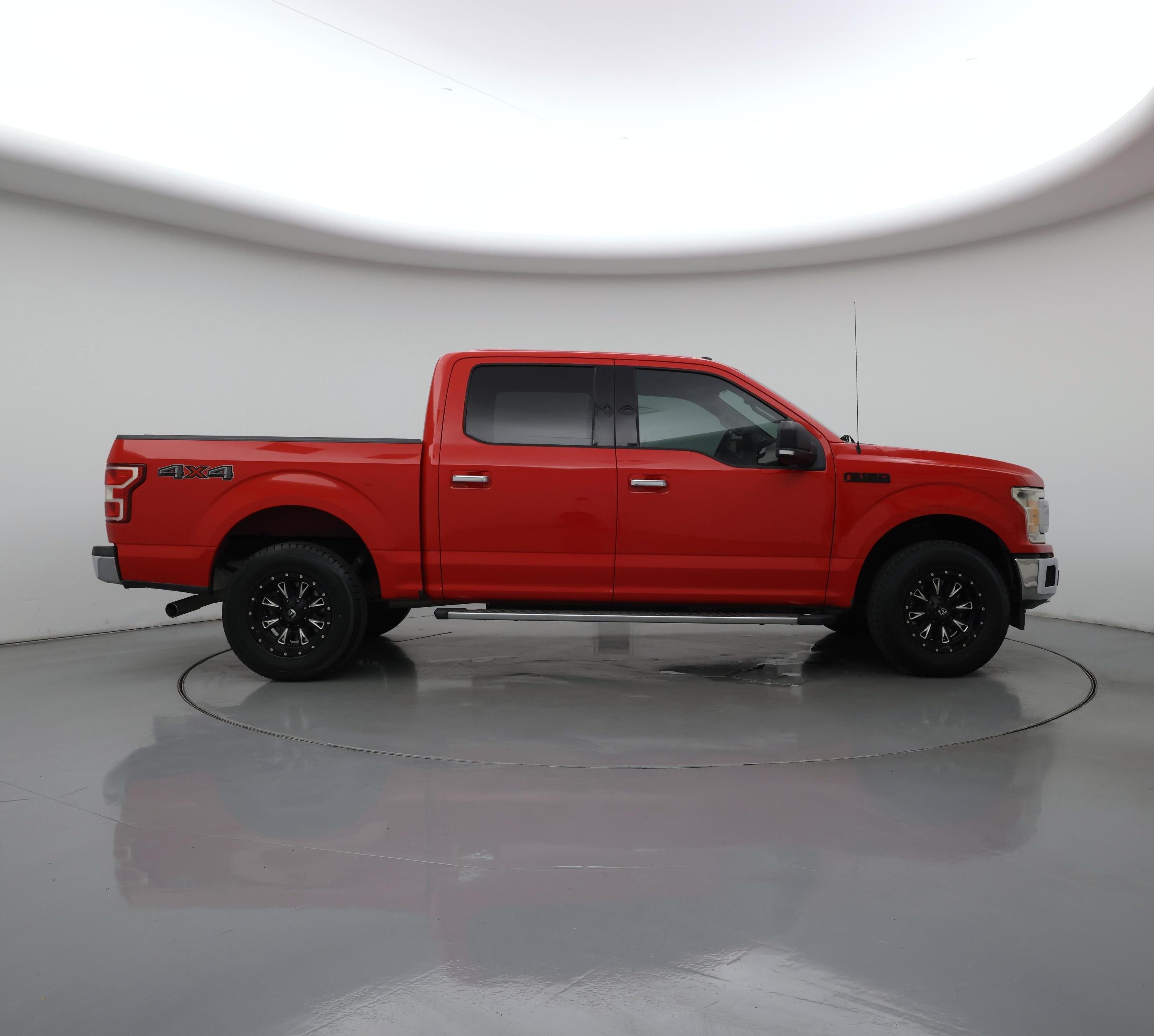 Thumbnail: 2018 Ford F-150 - 7